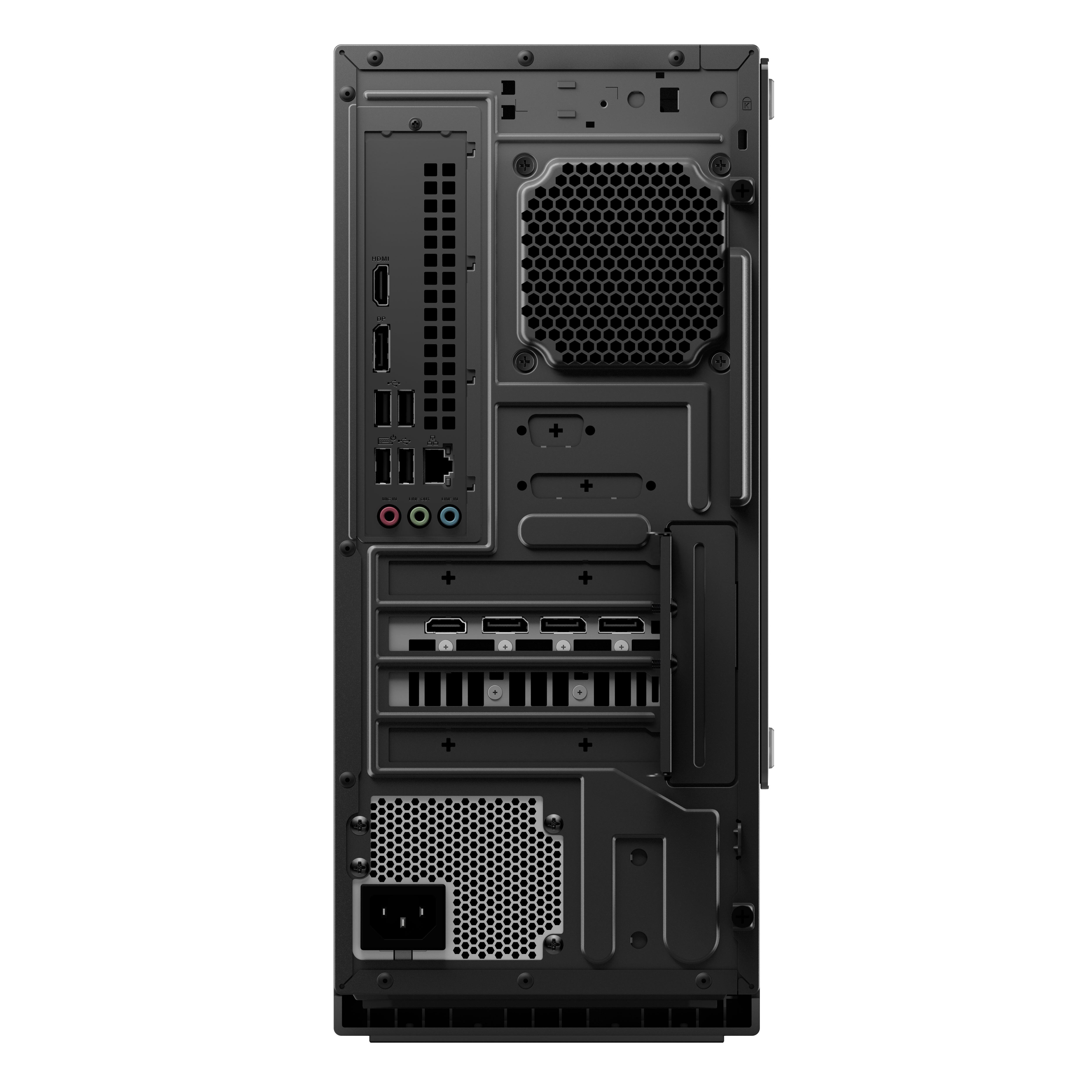 Voir la diapositive 4 : ASUS Unité centrale PC Gaming TUF TM500MH-0R5220019W
