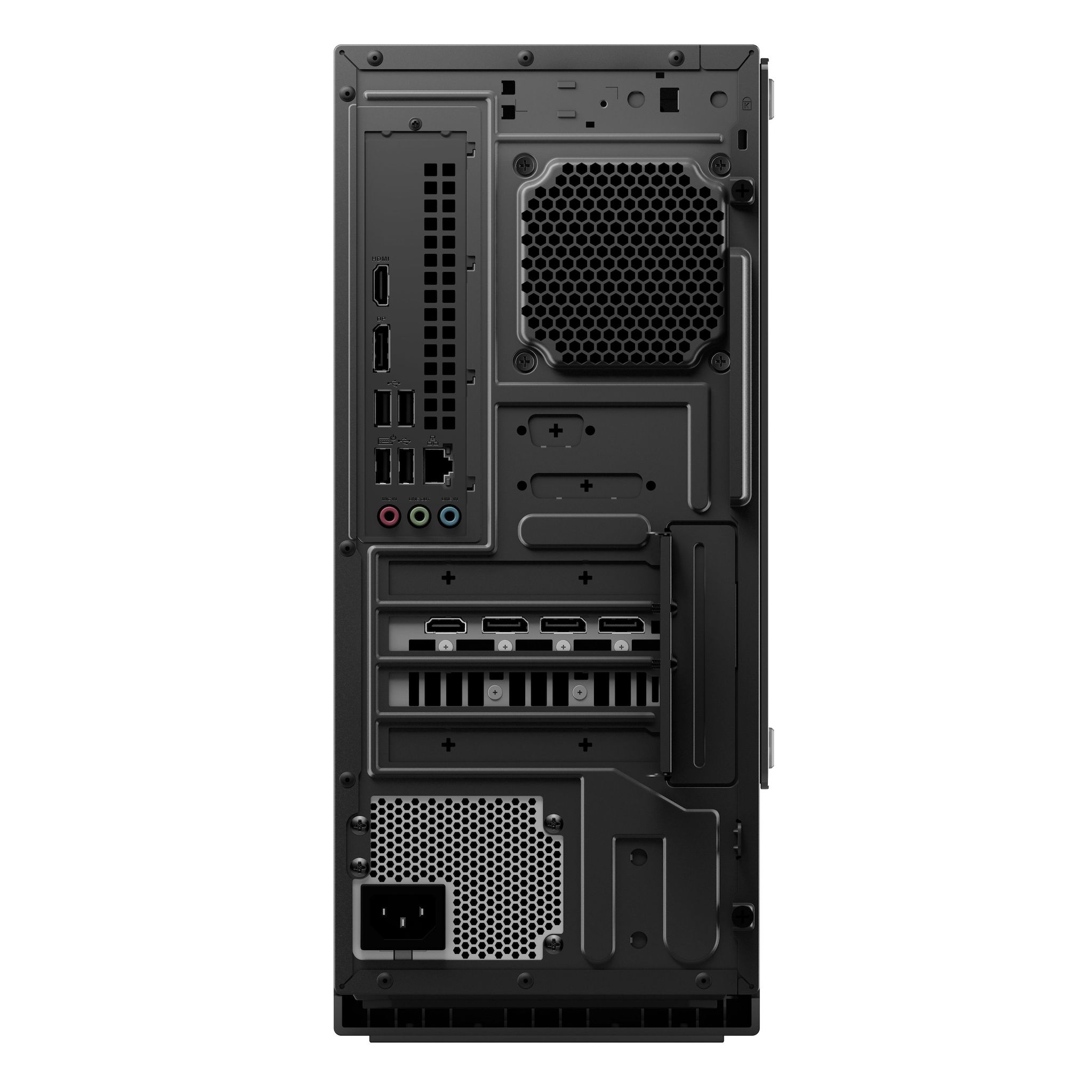 Voir la diapositive 4 : ASUS Unité centrale PC Gaming TUF TM500MH-0R5220019W