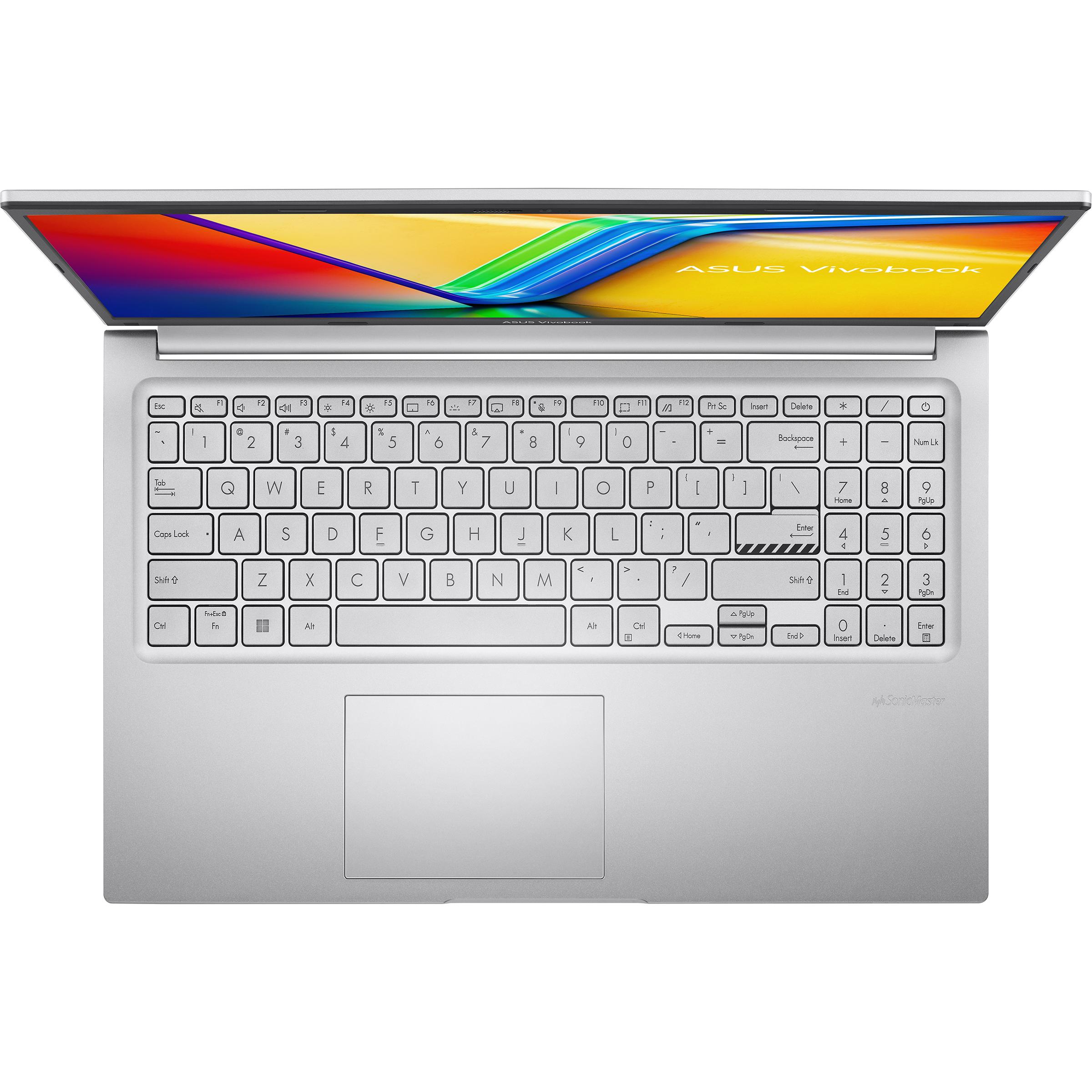 Voir la diapositive 4 : ASUS Ordinateur portable M1502NAQ-BQ055W