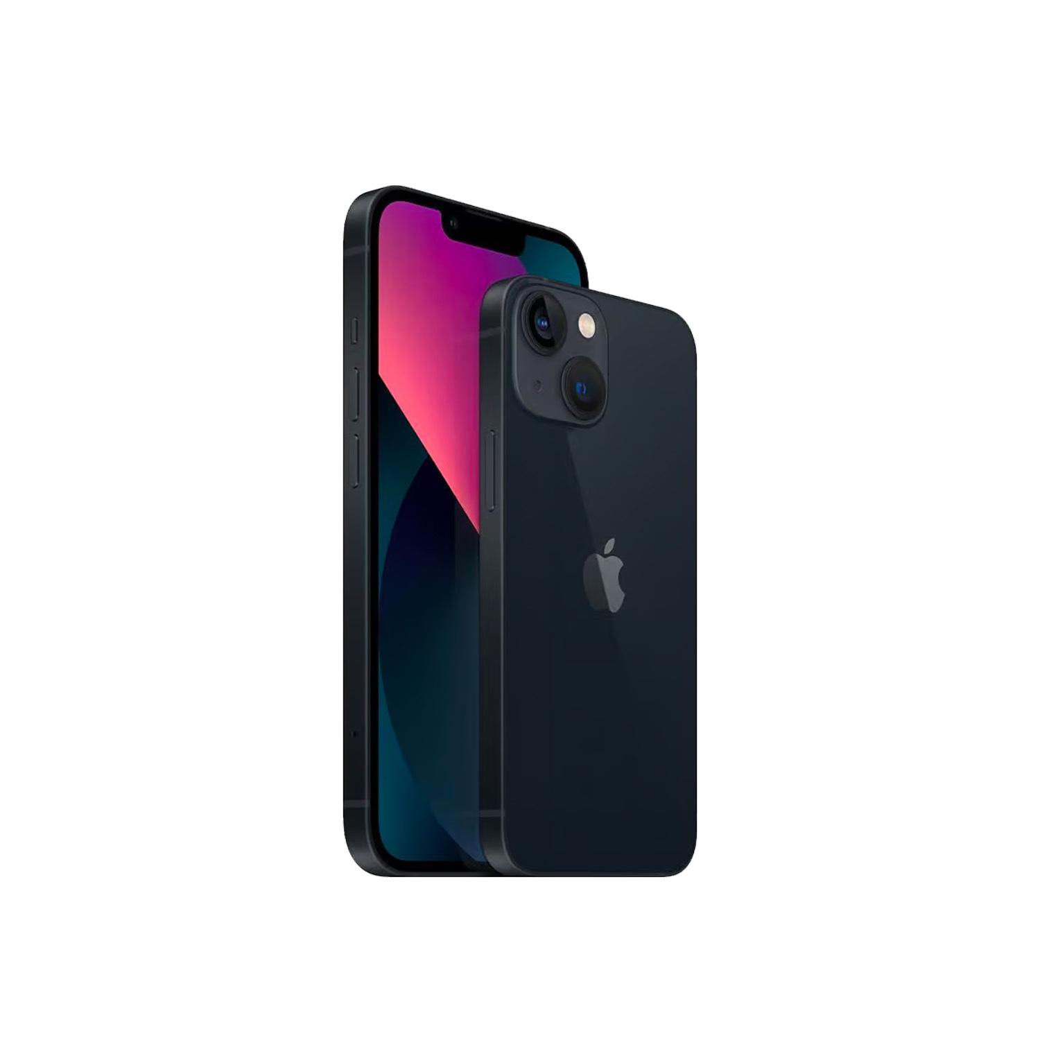 Voir la diapositive 2 : APPLE iPhone 13 Reconditionné 128Go - Lama - Grade A - Noir