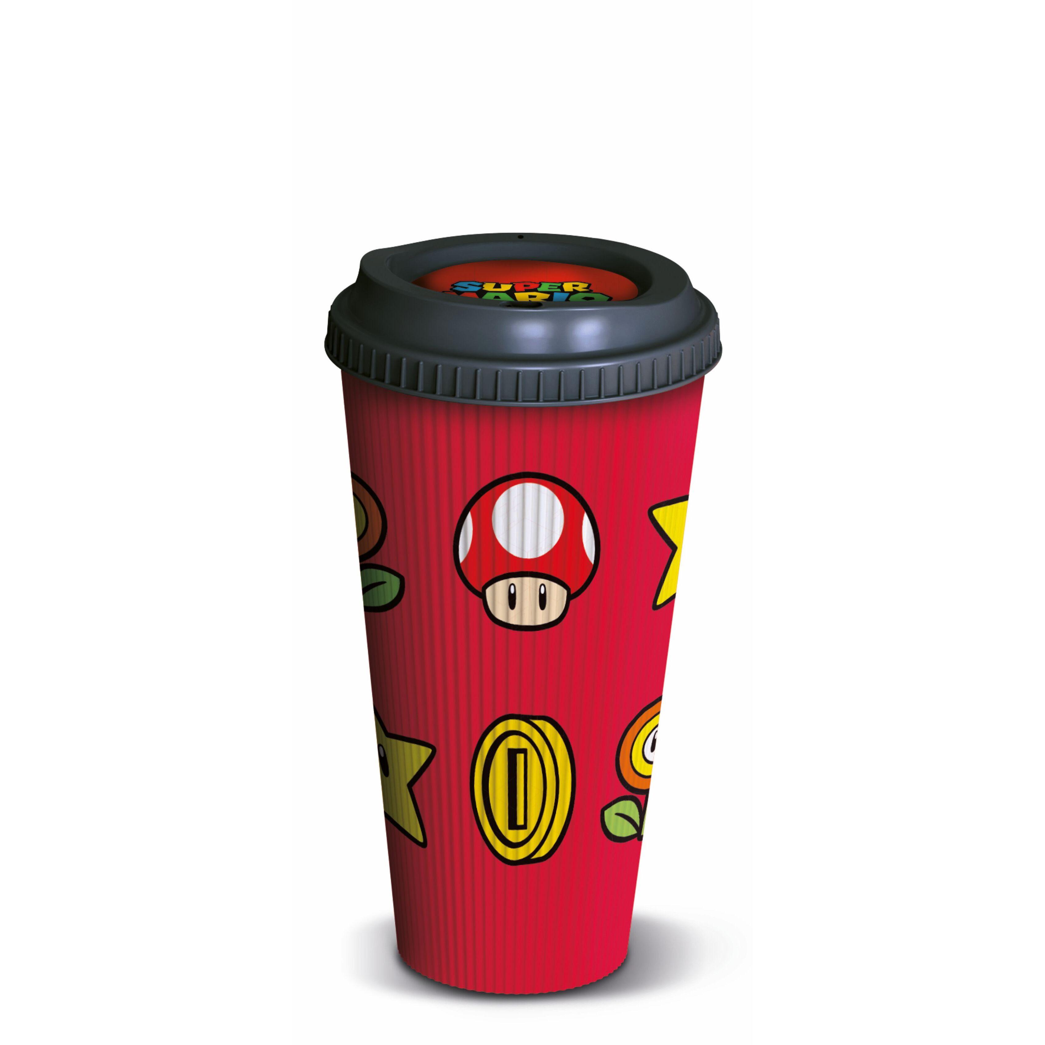 STOR Tumbler Super Mario