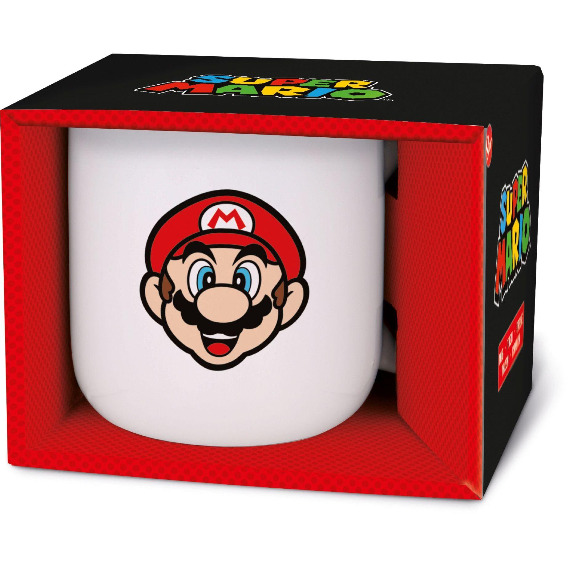STOR Mug Super Mario Breakfast