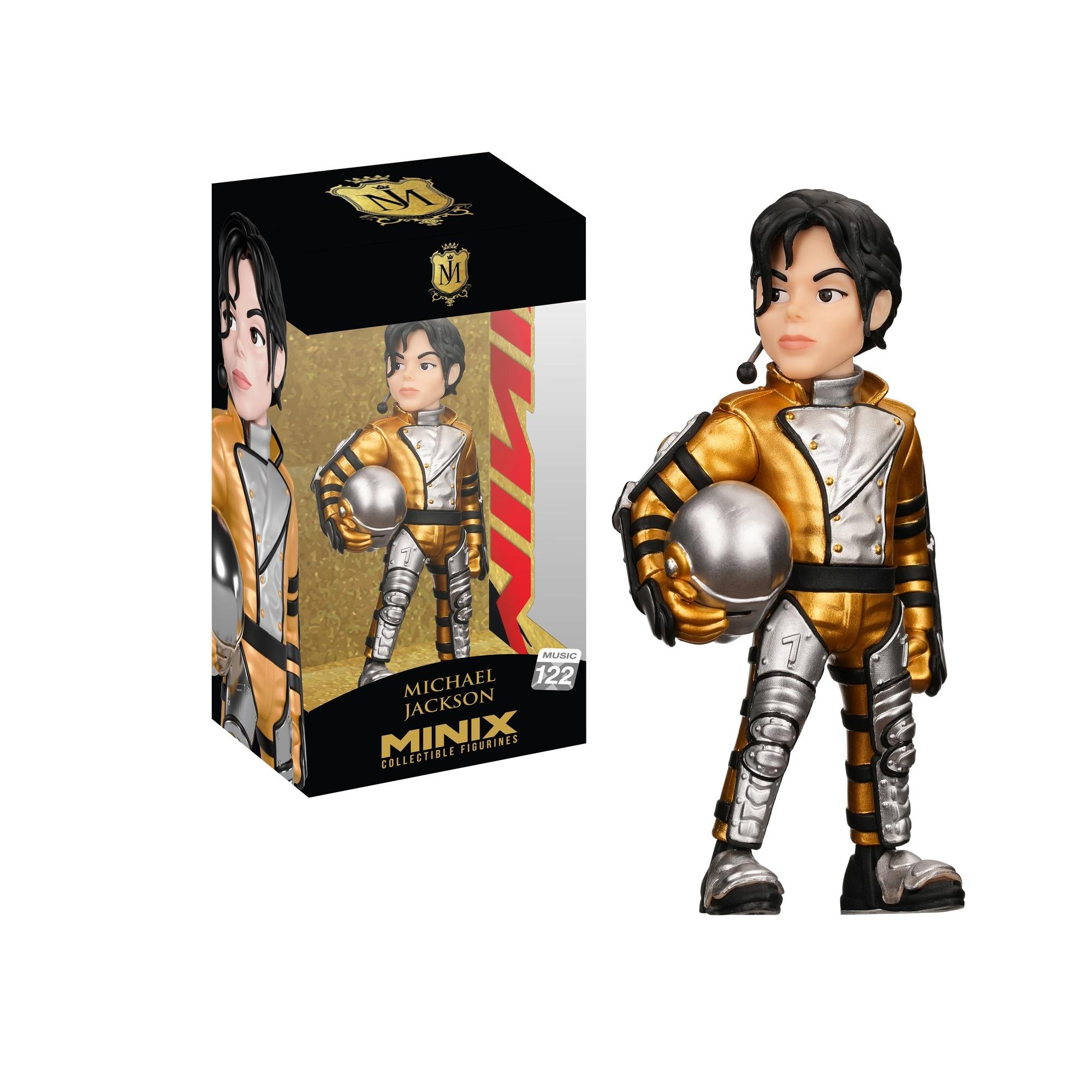 Figurine Minix History Tour - Michael Jackson