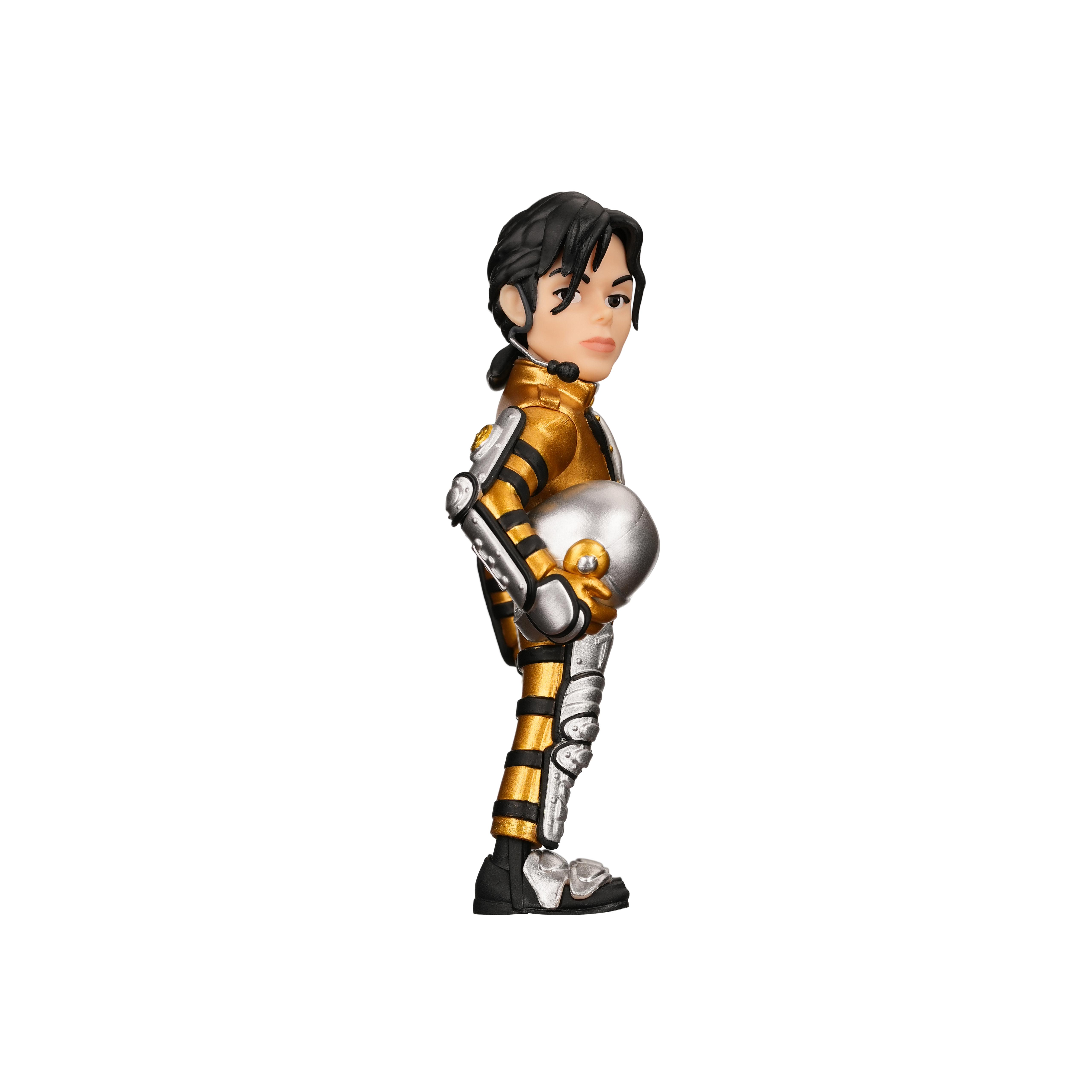 Voir la diapositive 4 : Figurine Minix History Tour - Michael Jackson