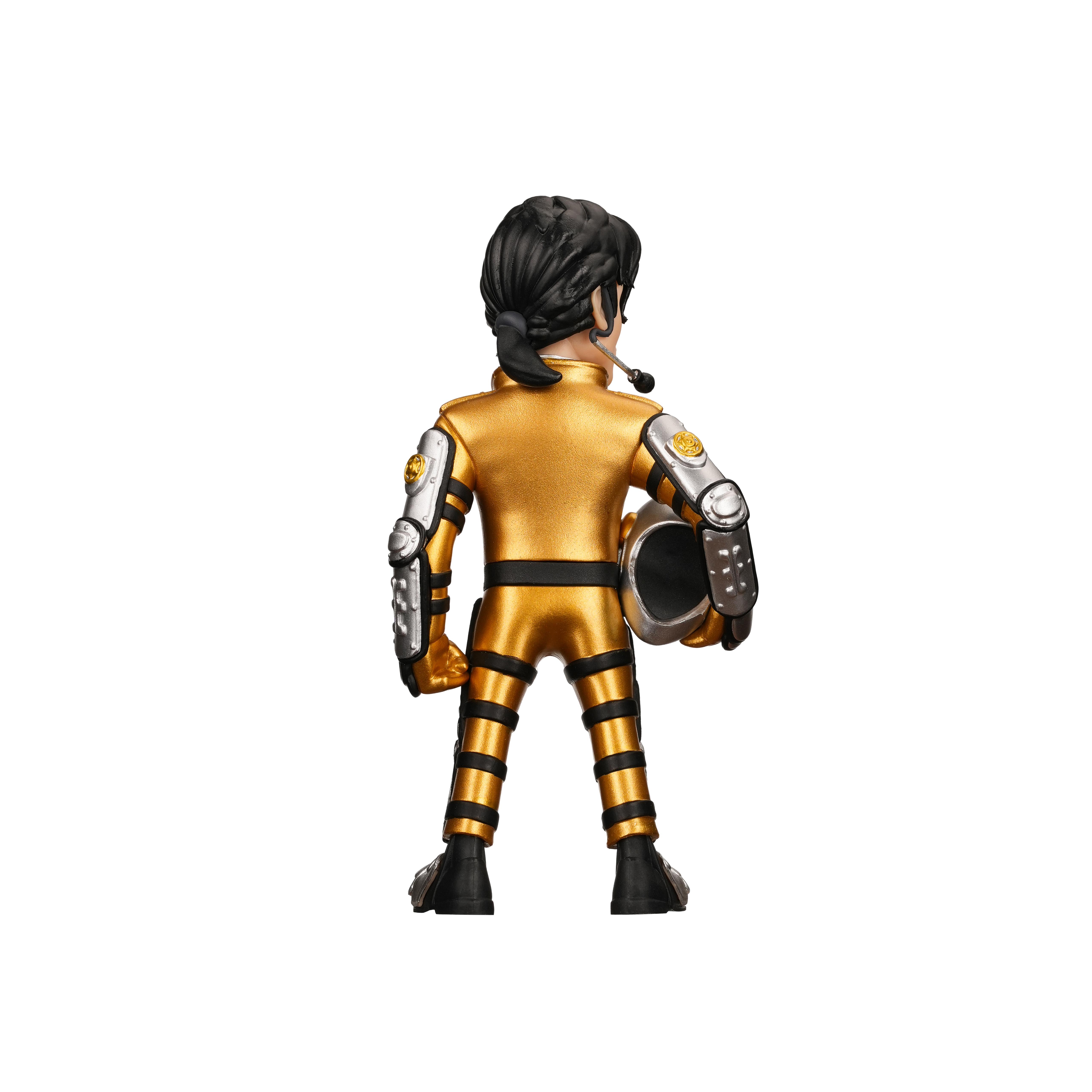 Voir la diapositive 5 : Figurine Minix History Tour - Michael Jackson