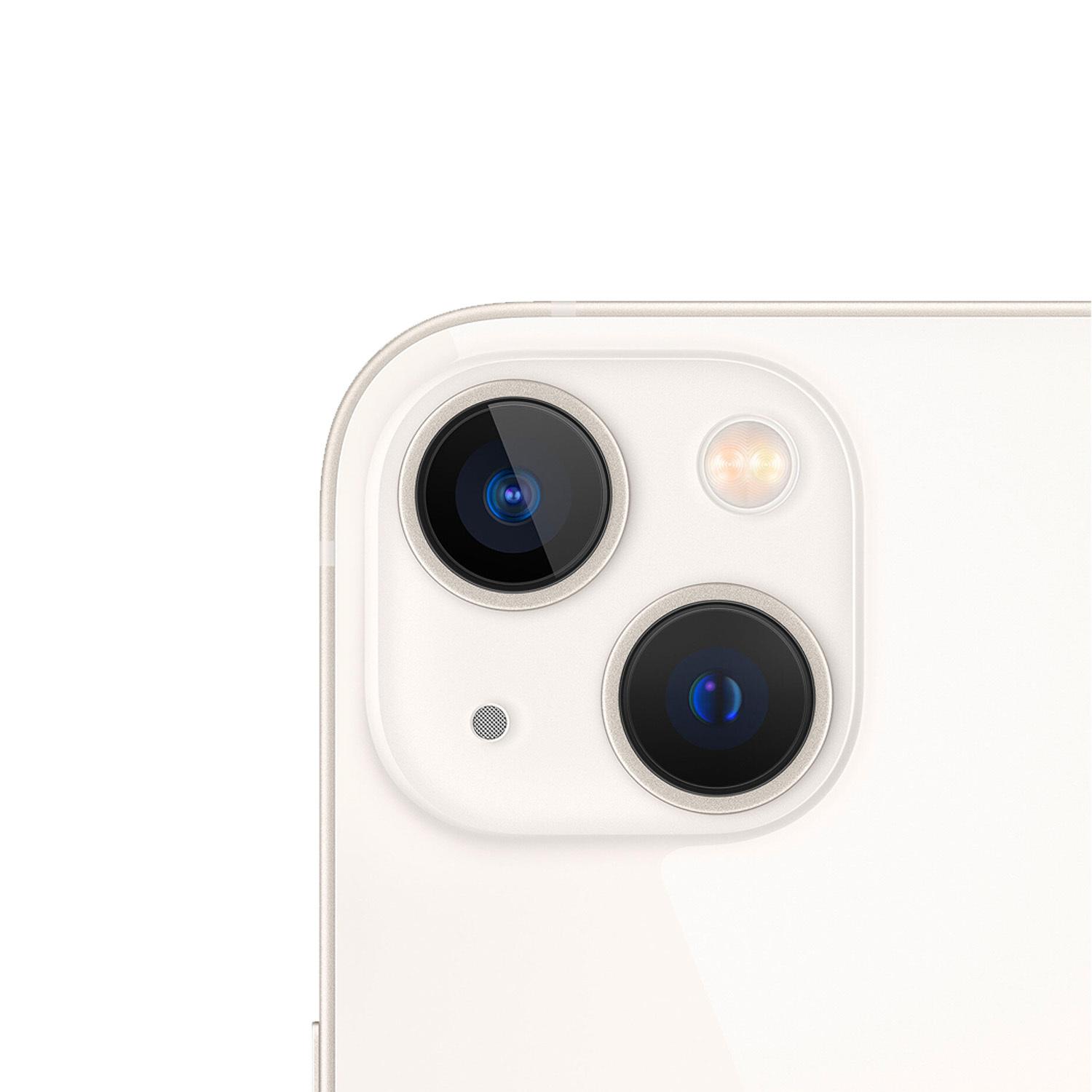Voir la diapositive 4 : APPLE iPhone 13 Reconditionné 128Go - Lama - Grade A - Blanc