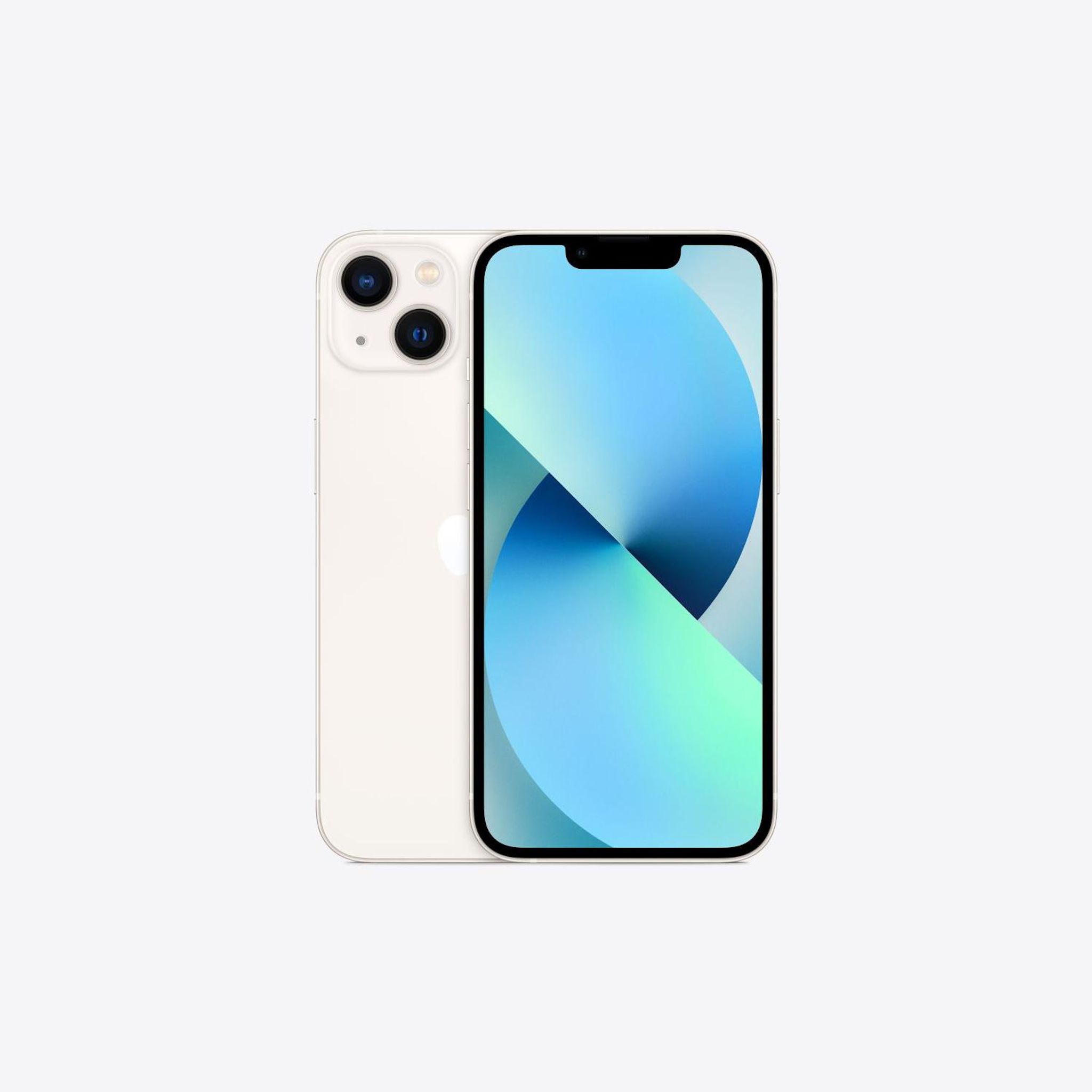 Voir la diapositive 5 : APPLE iPhone 13 Reconditionné 128Go - Lama - Grade A - Blanc