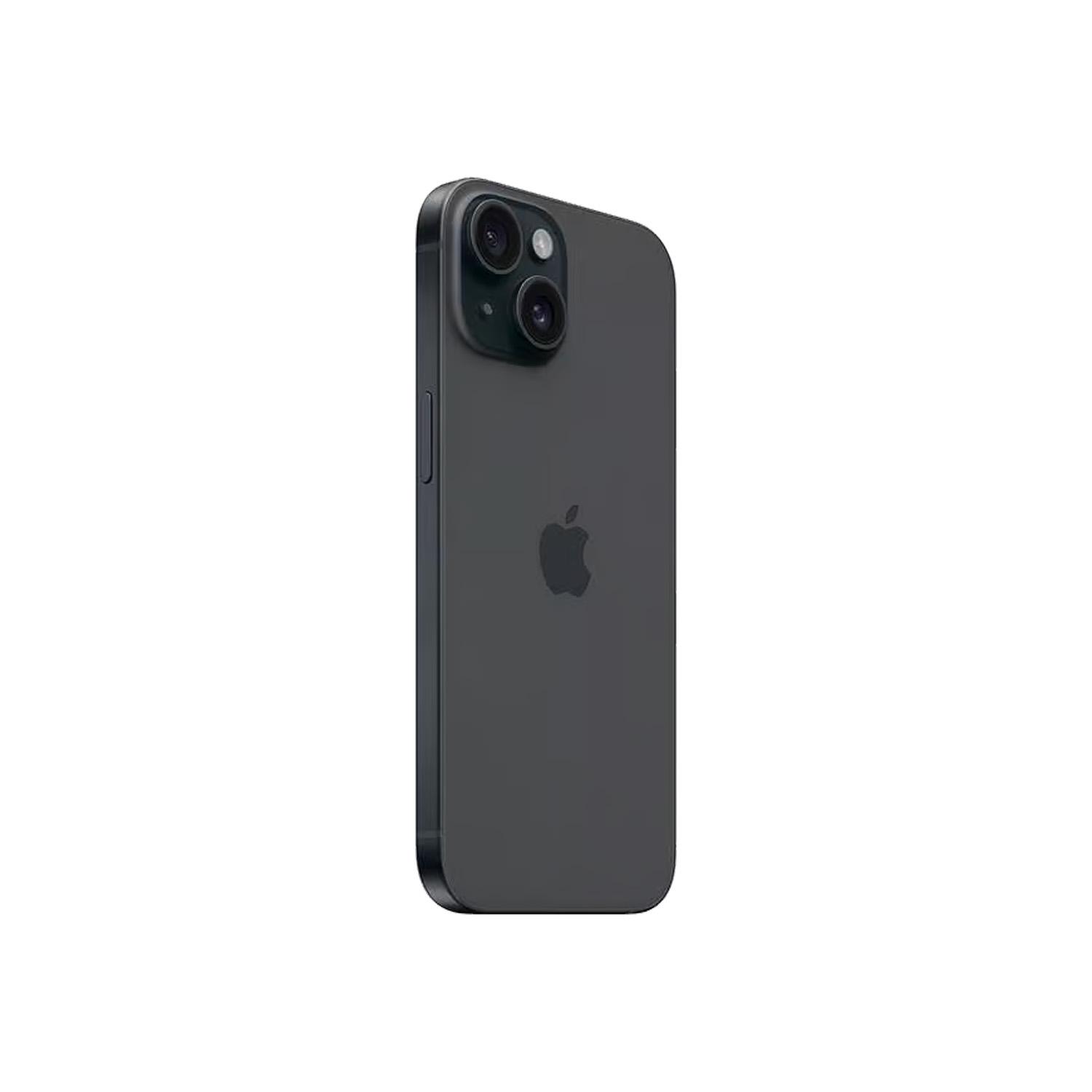 Voir la diapositive 2 : APPLE iPhone 15 Reconditionné 128Go - Lama - Grade A - Noir