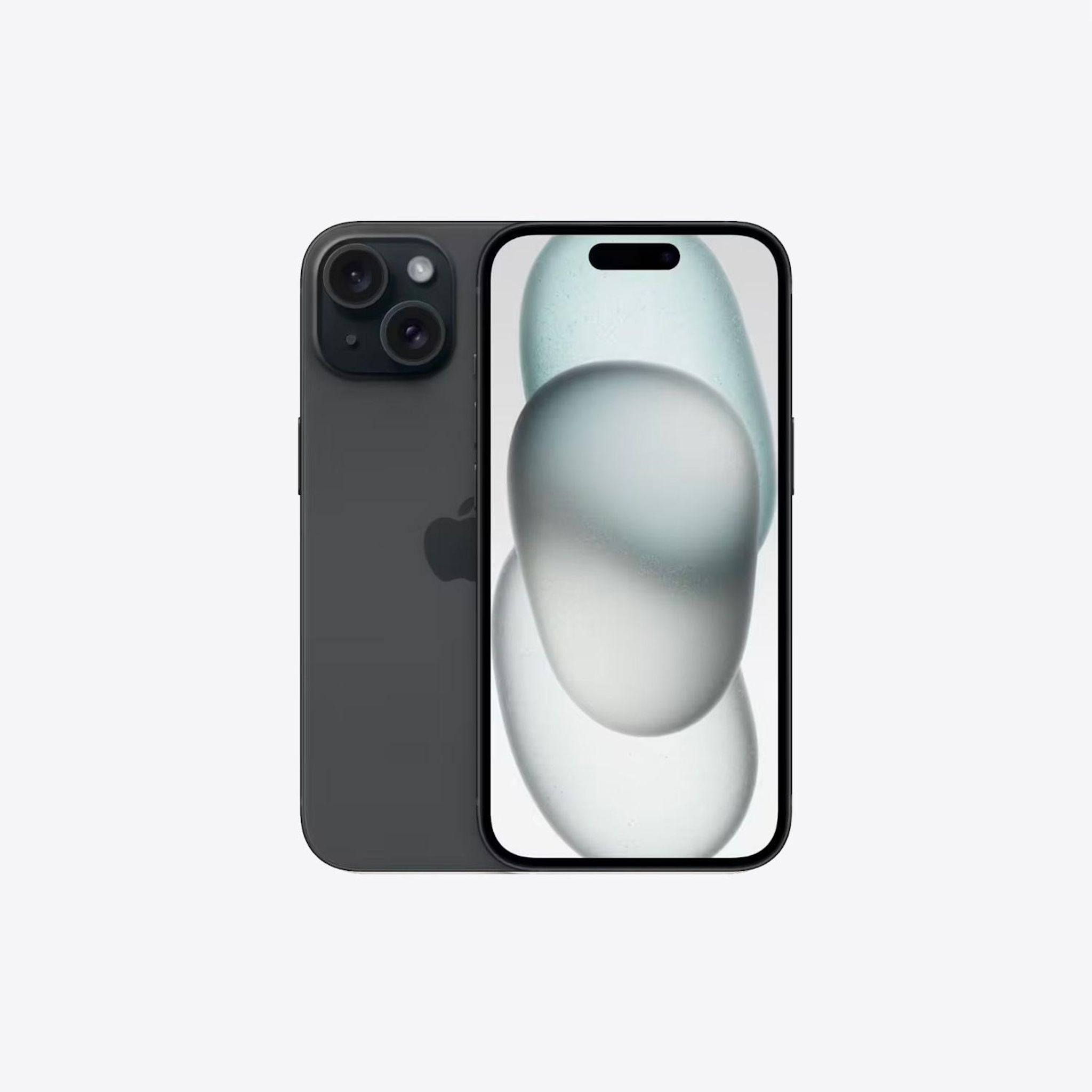 Voir la diapositive 4 : APPLE iPhone 15 Reconditionné 128Go - Lama - Grade A - Noir