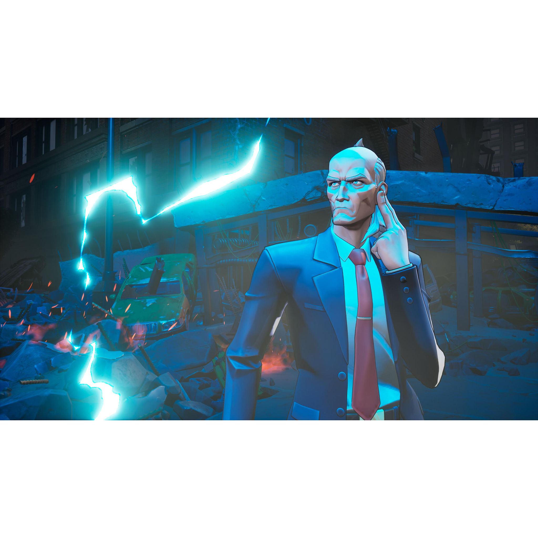 Voir la diapositive 4 : Invincible VS PS5