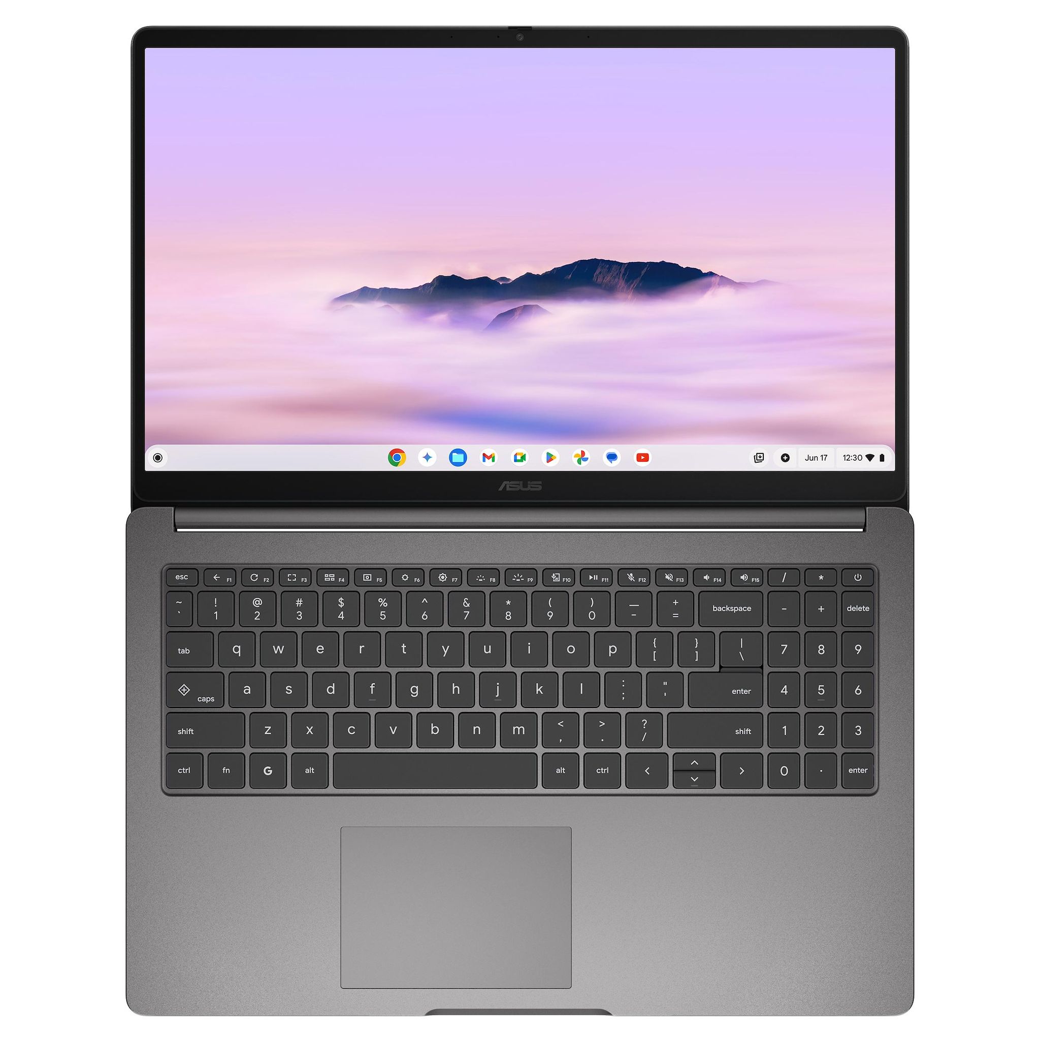 Voir la diapositive 4 : ASUS Ordinateur portable CX1505CTA-S70381