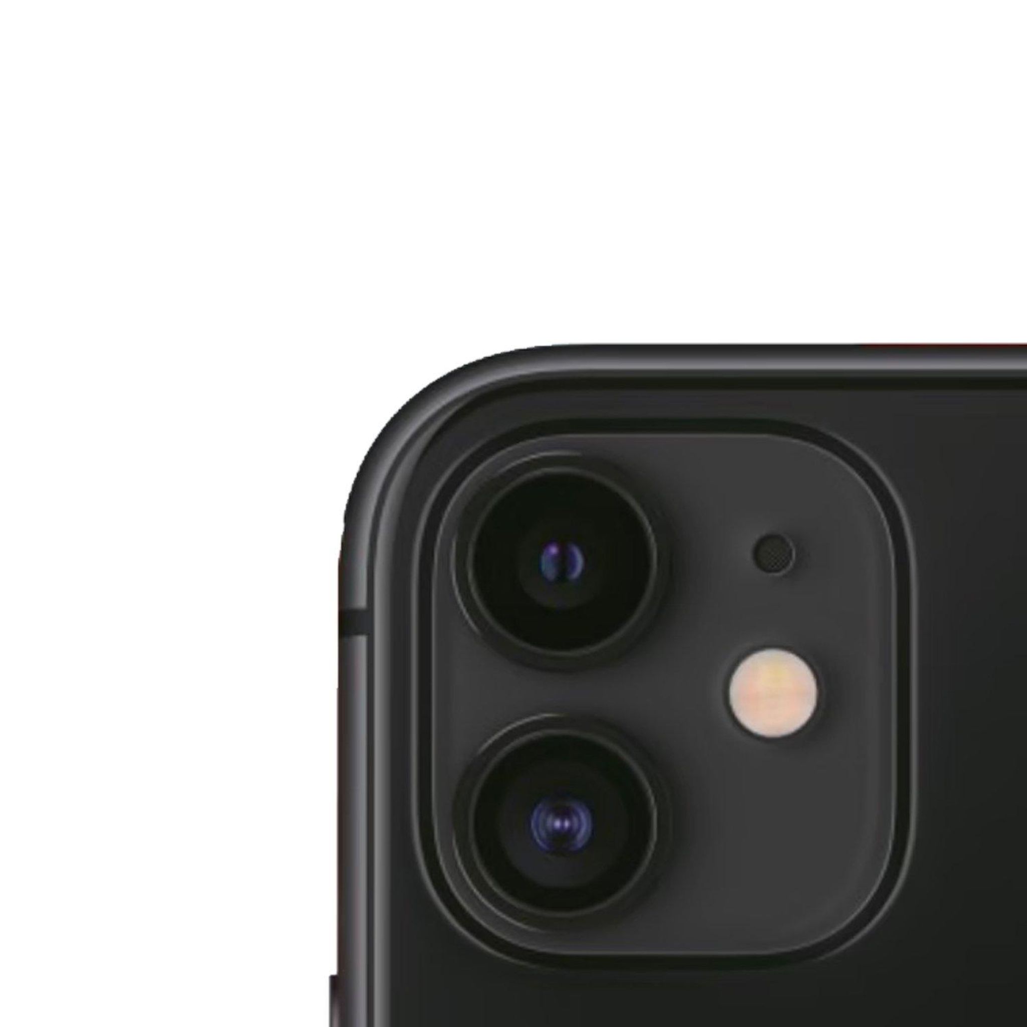 Voir la diapositive 2 : APPLE iPhone 11 Reconditionné 128Go - Lama - Grade A - Noir