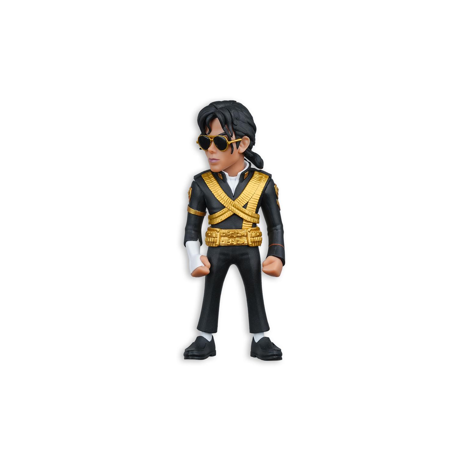 Voir la diapositive 2 : Figurine Minix Dangerous Limited Edition - Michael Jackson
