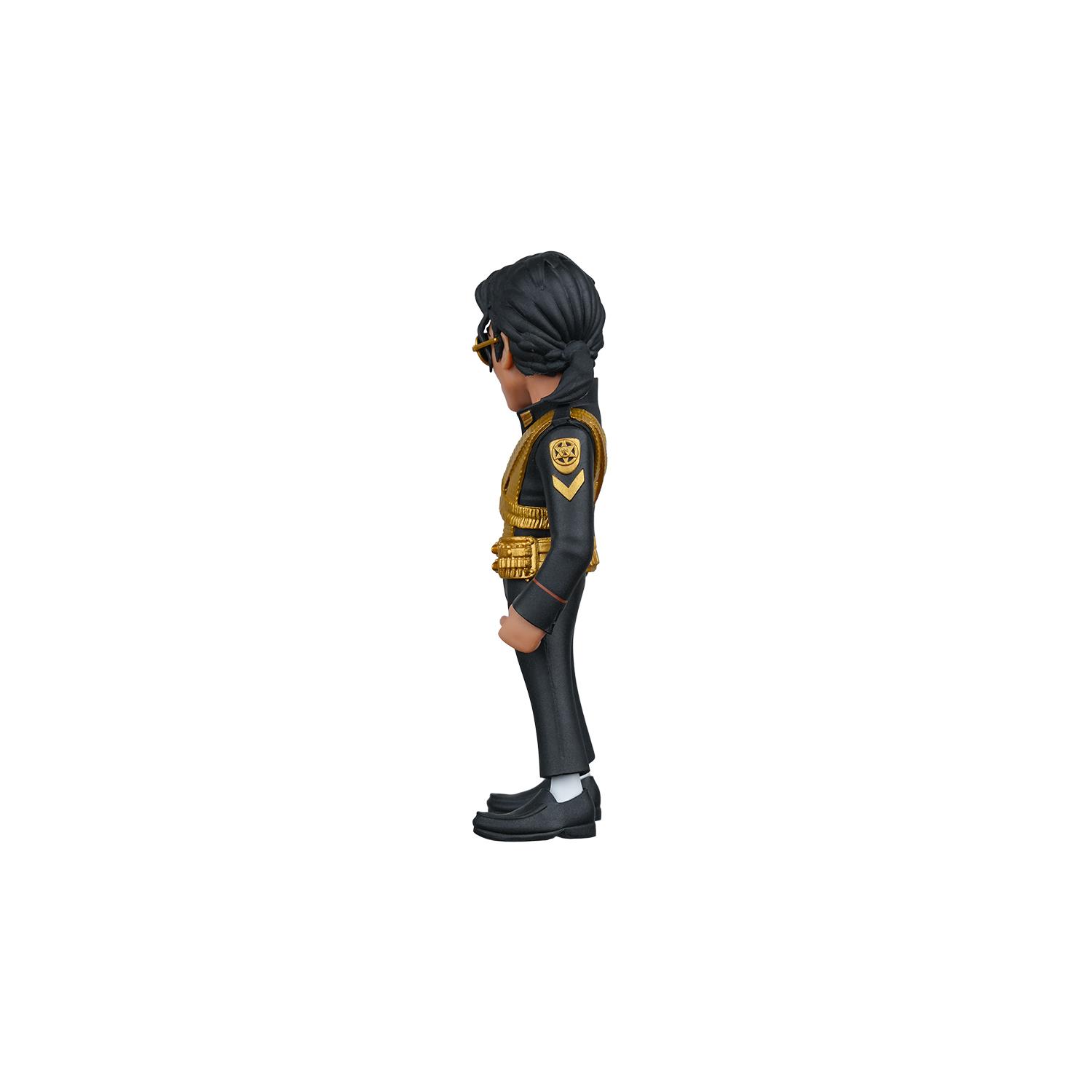 Voir la diapositive 4 : Figurine Minix Dangerous Limited Edition - Michael Jackson