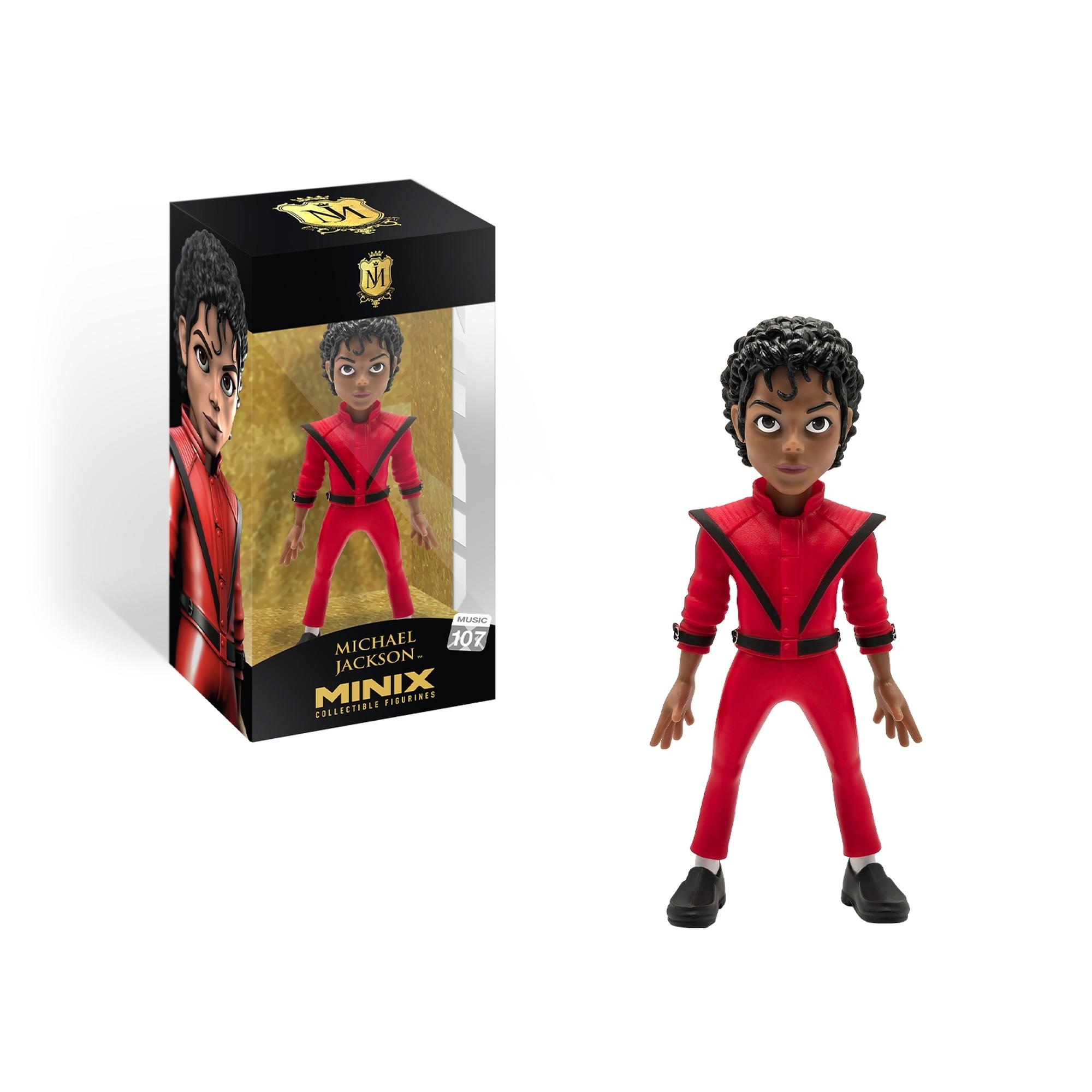 Figurine Minix Thriller - Michael Jackson