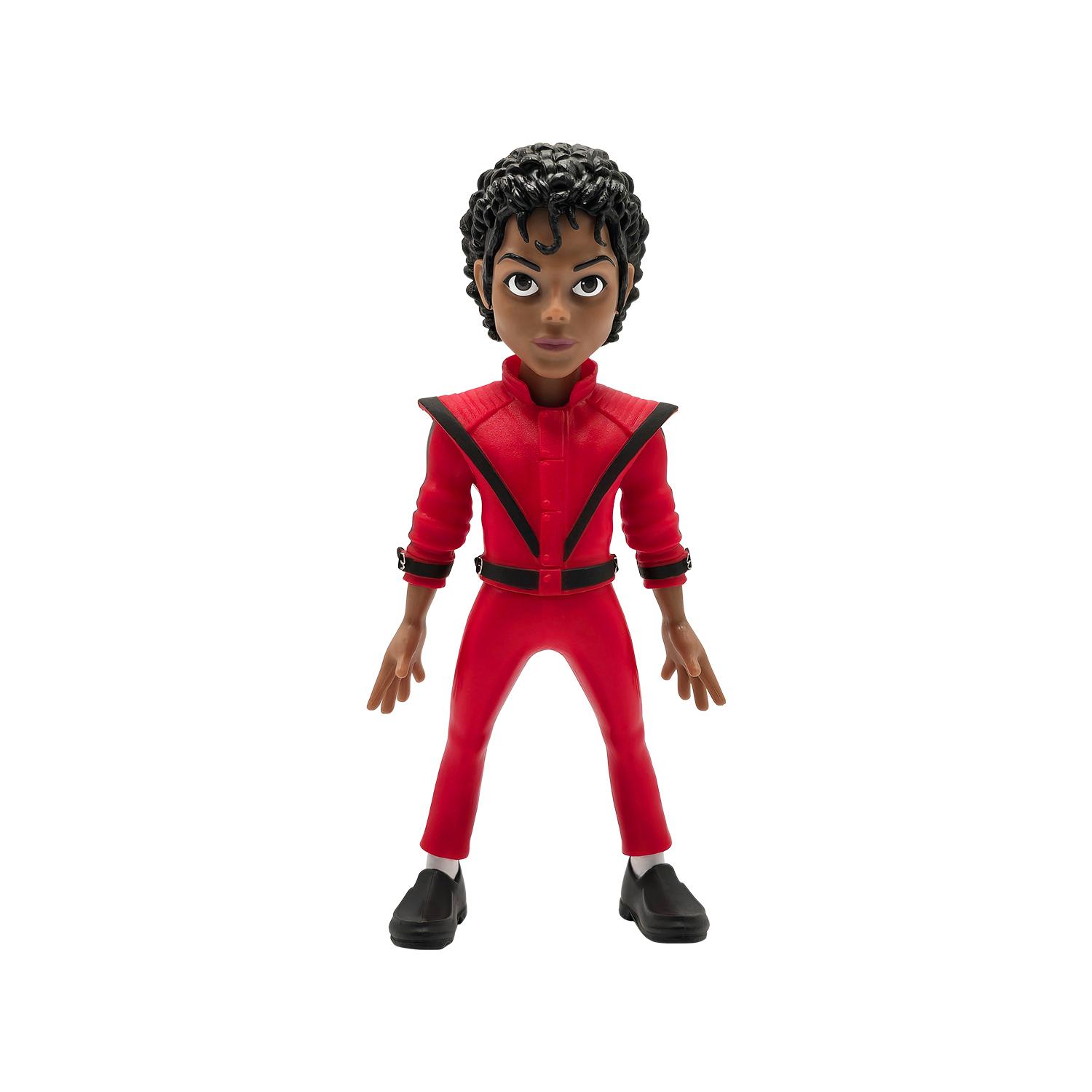 Voir la diapositive 2 : Figurine Minix Thriller - Michael Jackson