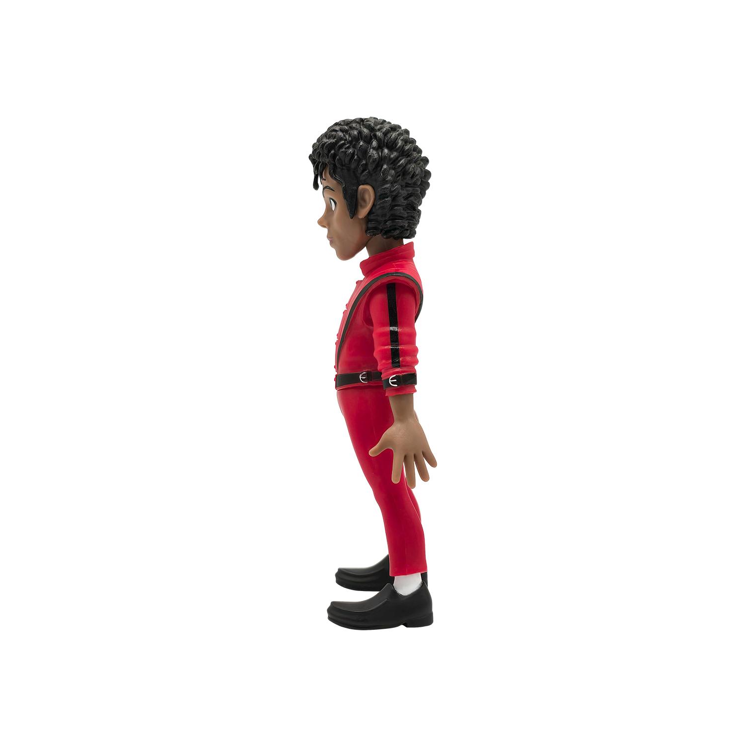 Voir la diapositive 4 : Figurine Minix Thriller - Michael Jackson