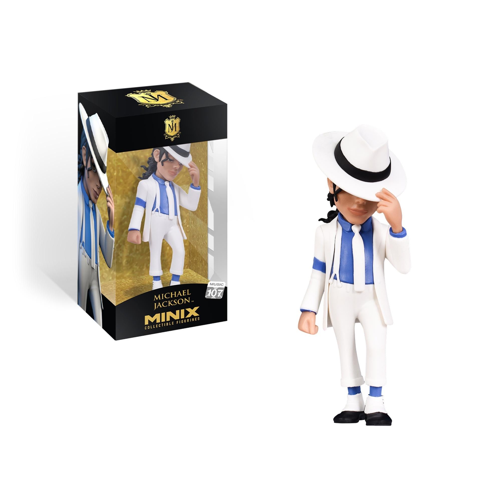 Figurine Minix Smooth Criminal - Michael Jackson