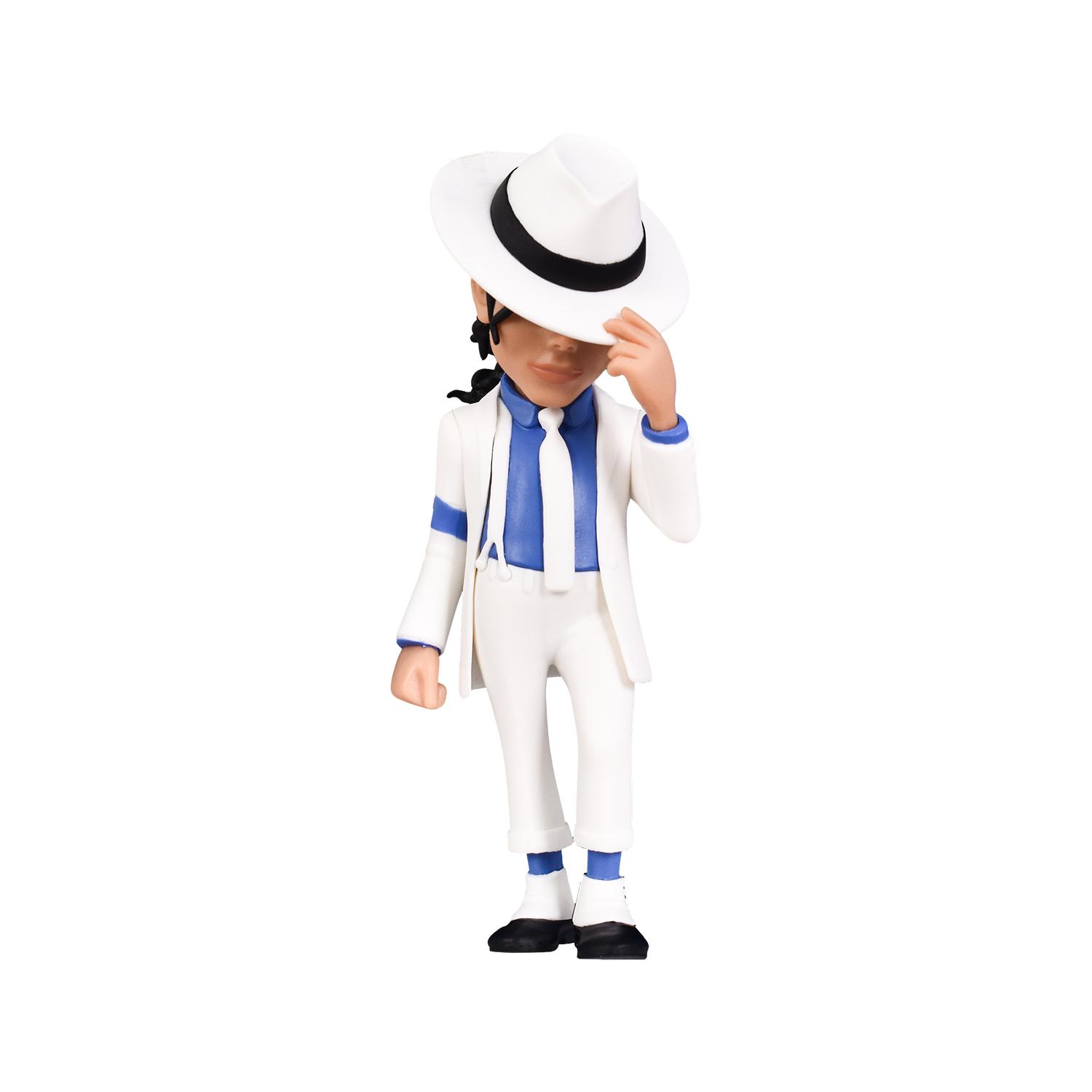 Voir la diapositive 2 : Figurine Minix Smooth Criminal - Michael Jackson