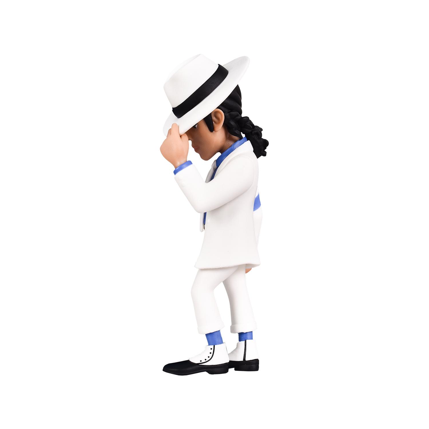 Voir la diapositive 4 : Figurine Minix Smooth Criminal - Michael Jackson