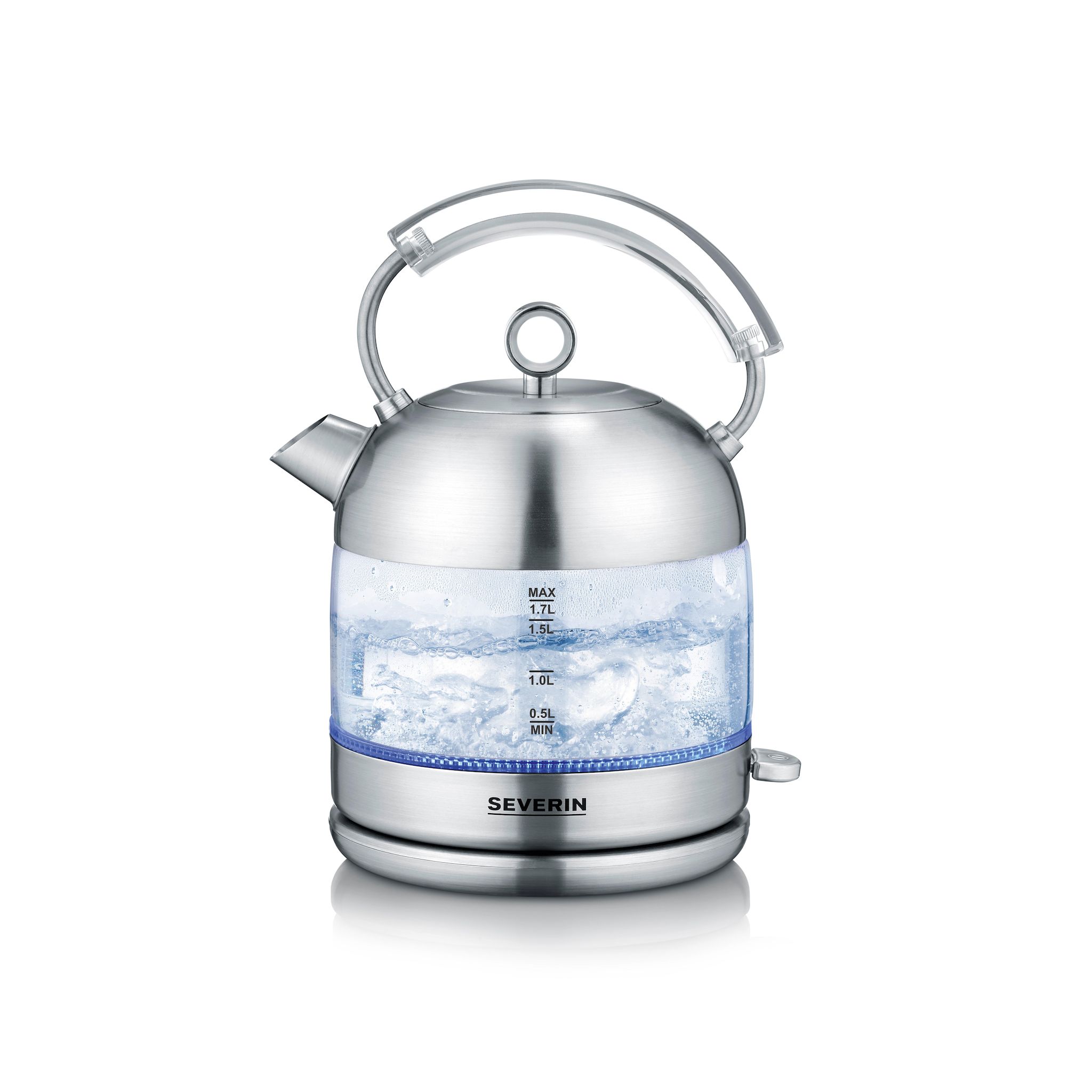 SEVERIN Bouilloire WK3459 - Gris