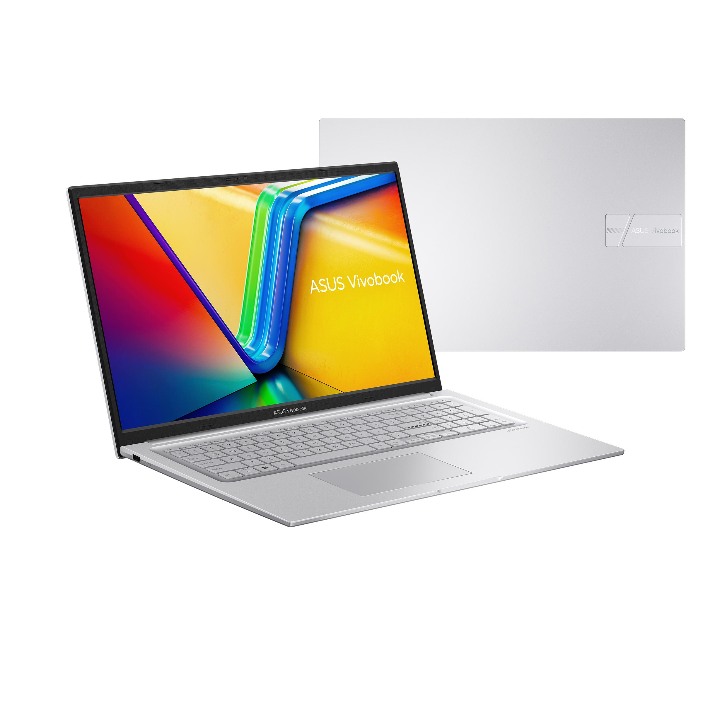 Voir la diapositive 3 : ASUS Ordinateur portable X1704VA-AU969W