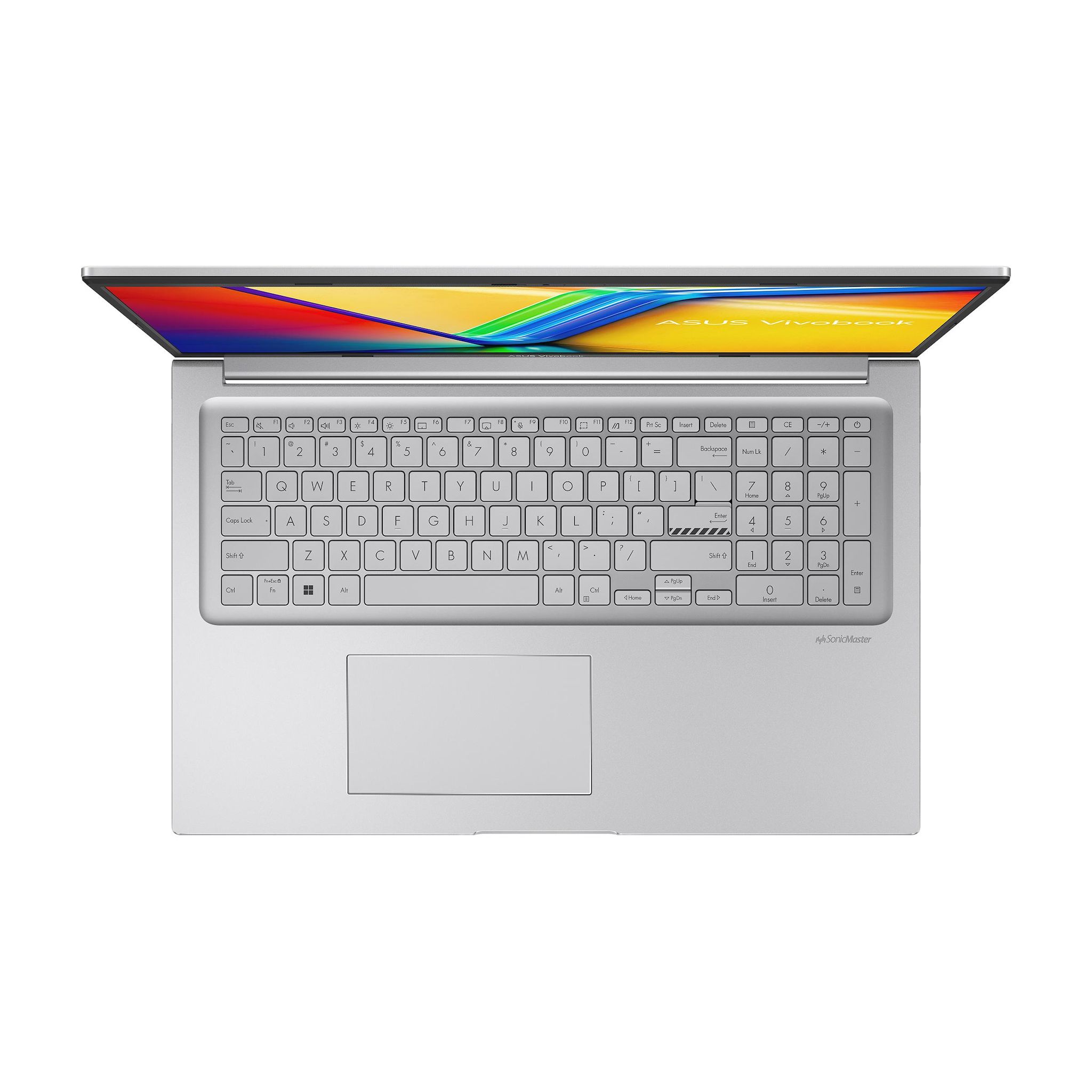 Voir la diapositive 4 : ASUS Ordinateur portable X1704VA-AU969W