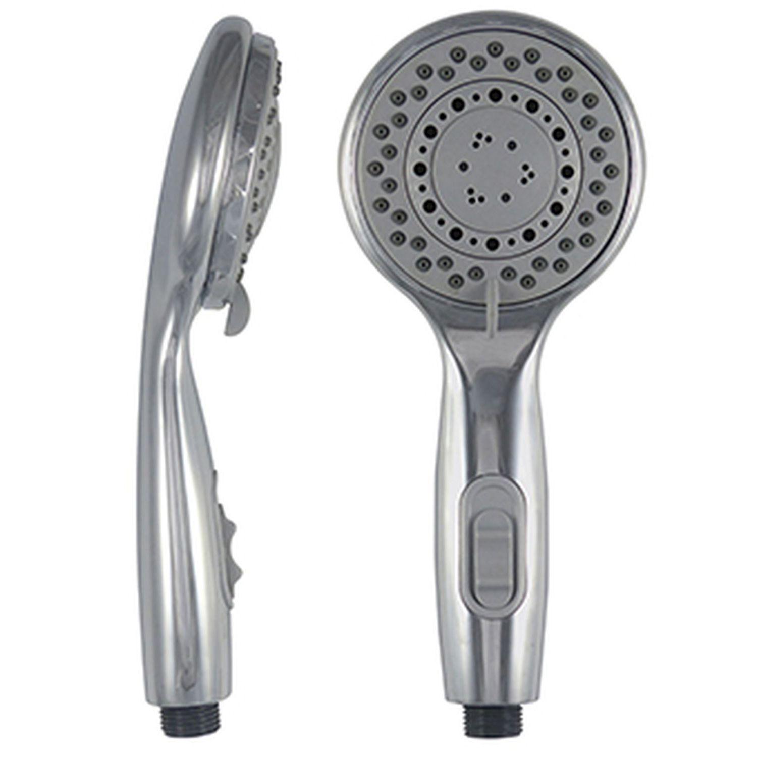 NOVOBAIN Douchette stop'o 102 5j chrome cav