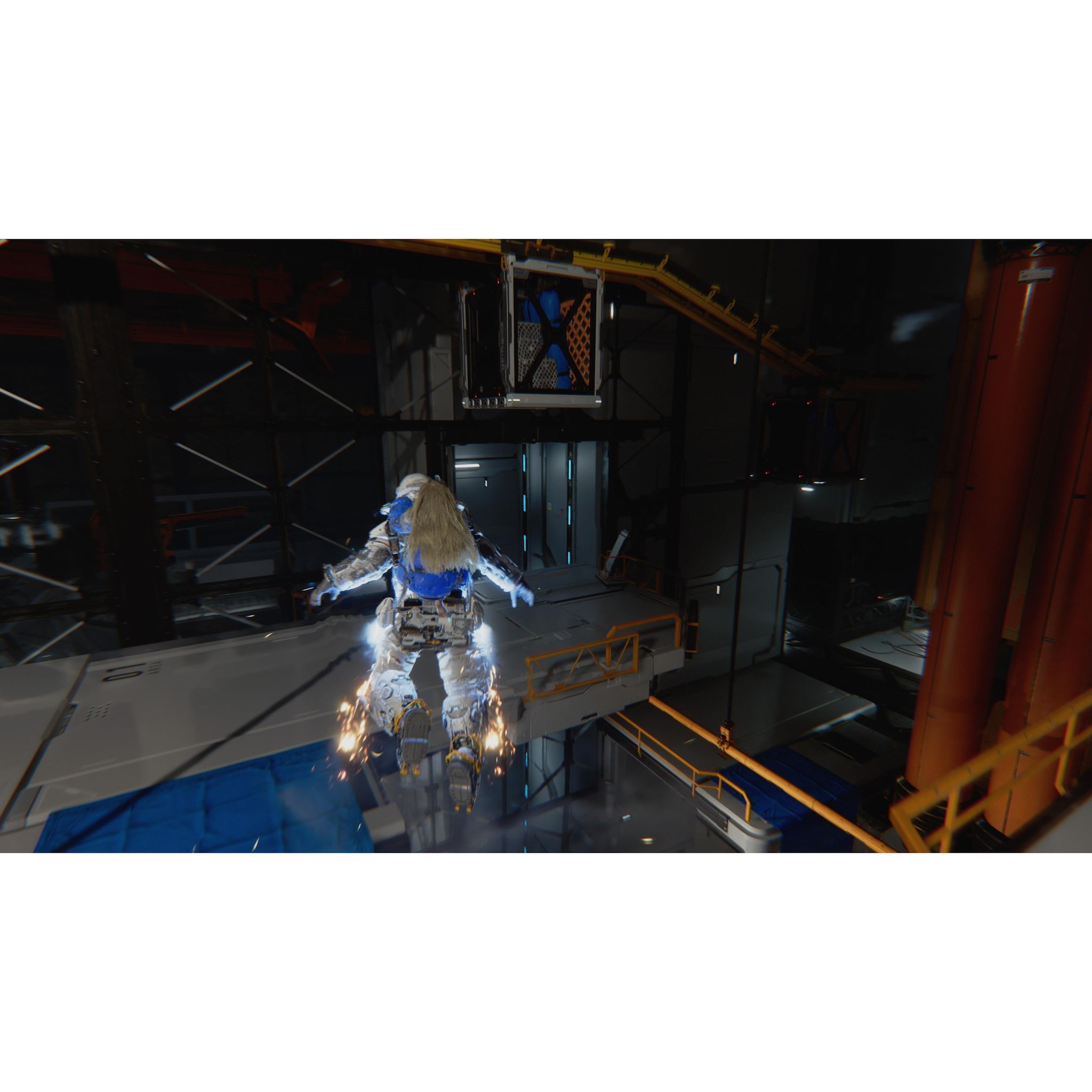 Voir la diapositive 3 : Pragmata Nintendo Switch 2