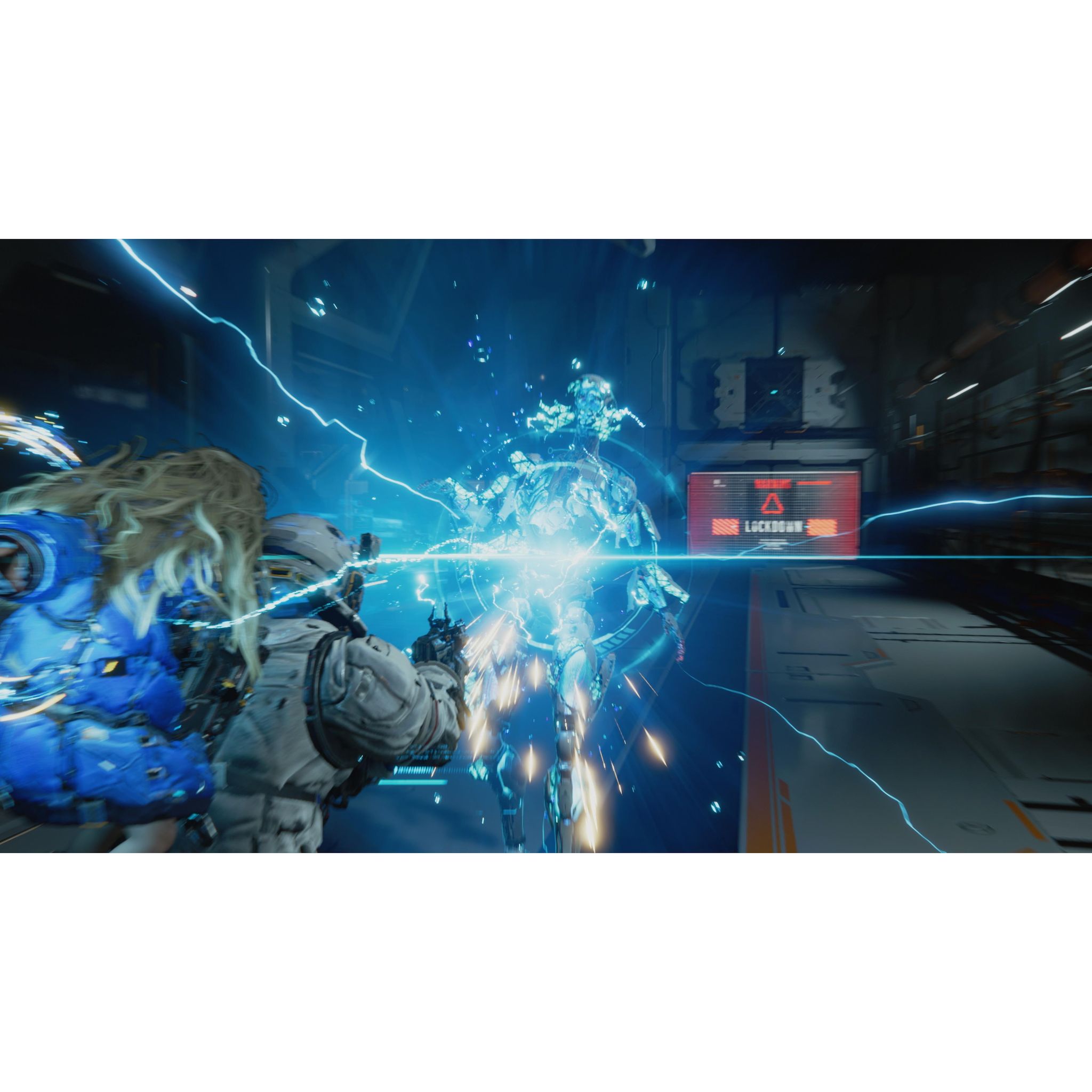 Voir la diapositive 4 : Pragmata Nintendo Switch 2