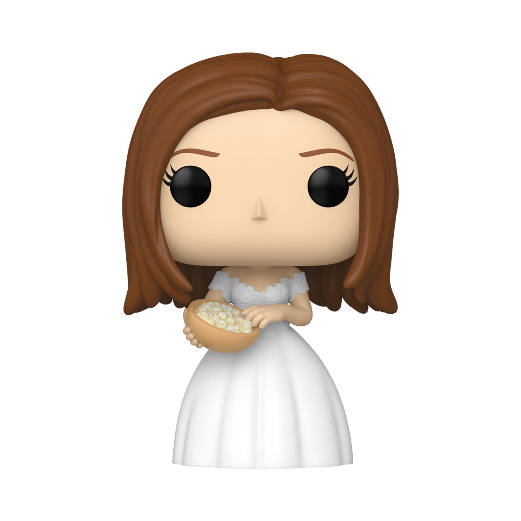 Voir la diapositive 2 : FUNKO Figurine Pop TV Friends Rachel Green robe de mariée