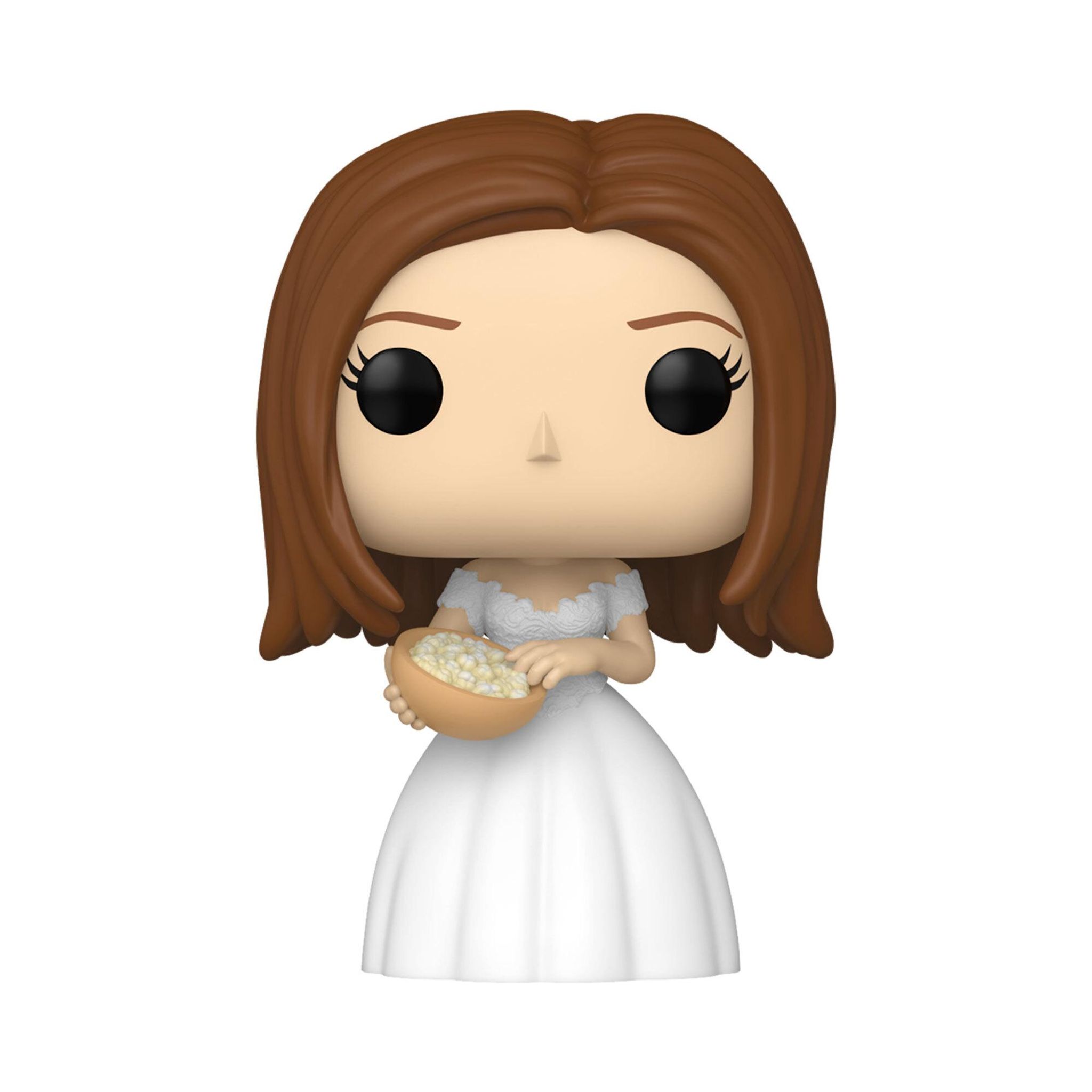Voir la diapositive 2 : FUNKO Figurine Pop TV Friends Rachel Green robe de mariée