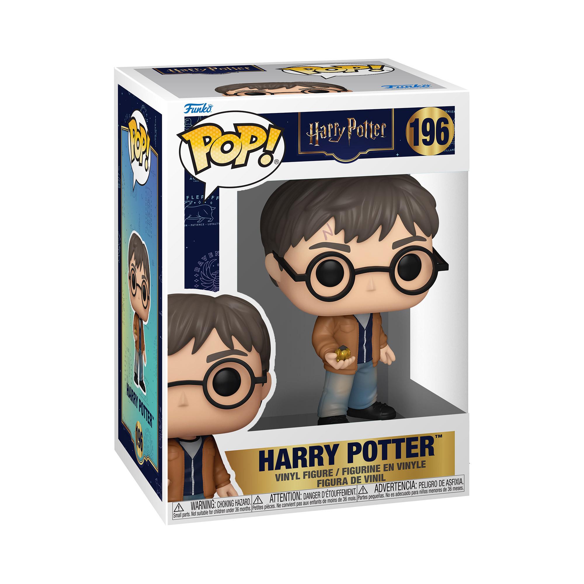 FUNKO Figurine Pop Harry Potter
