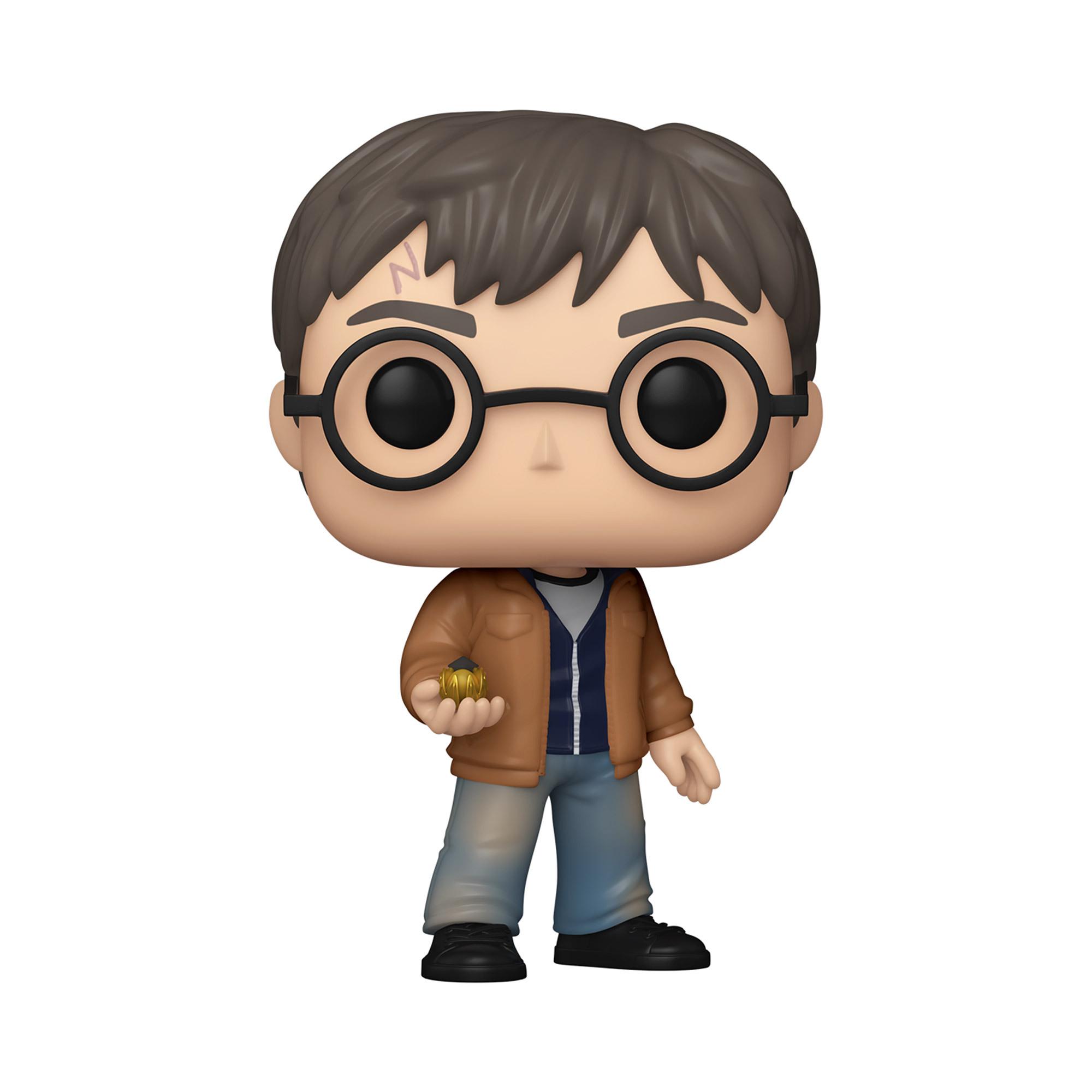 Voir la diapositive 2 : FUNKO Figurine Pop Harry Potter