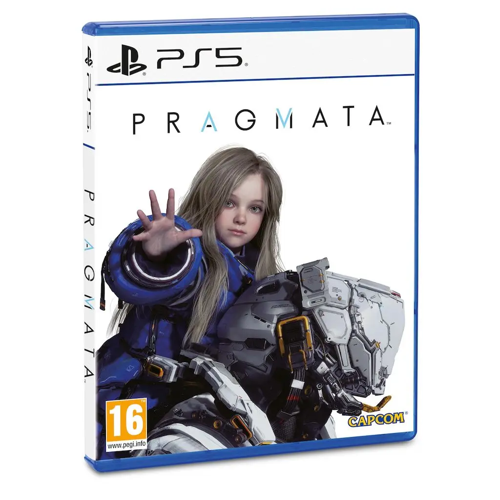 Pragmata sur PS5 ou Xbox