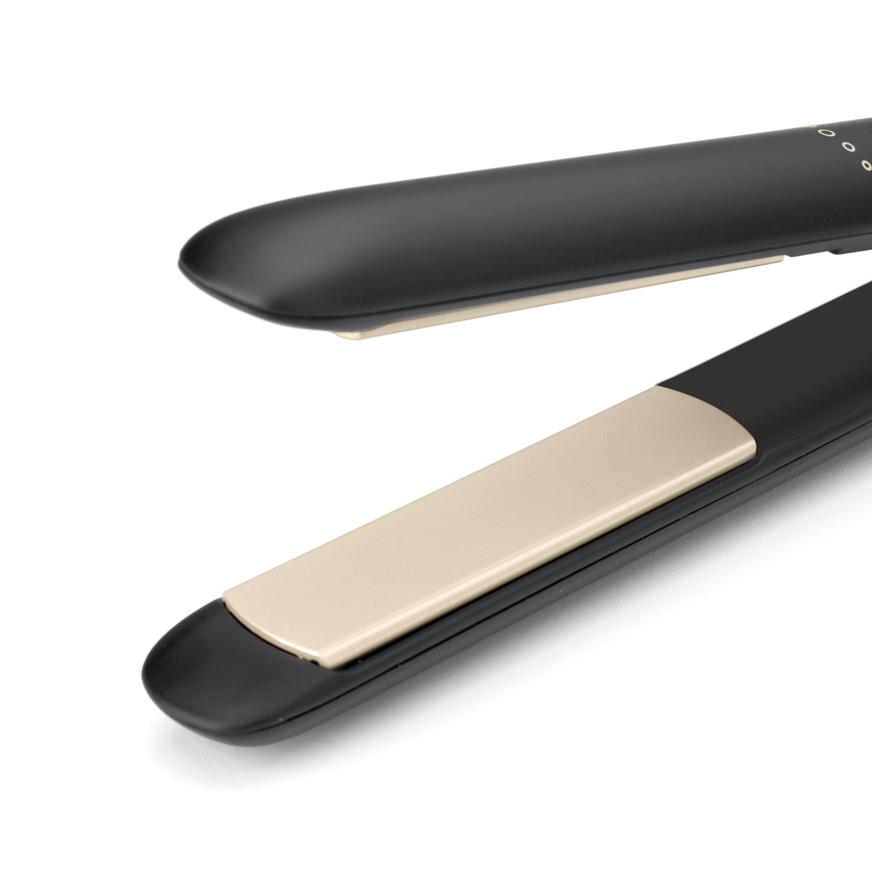 Voir la diapositive 4 : BABYLISS Lisseur ST242E - Noir