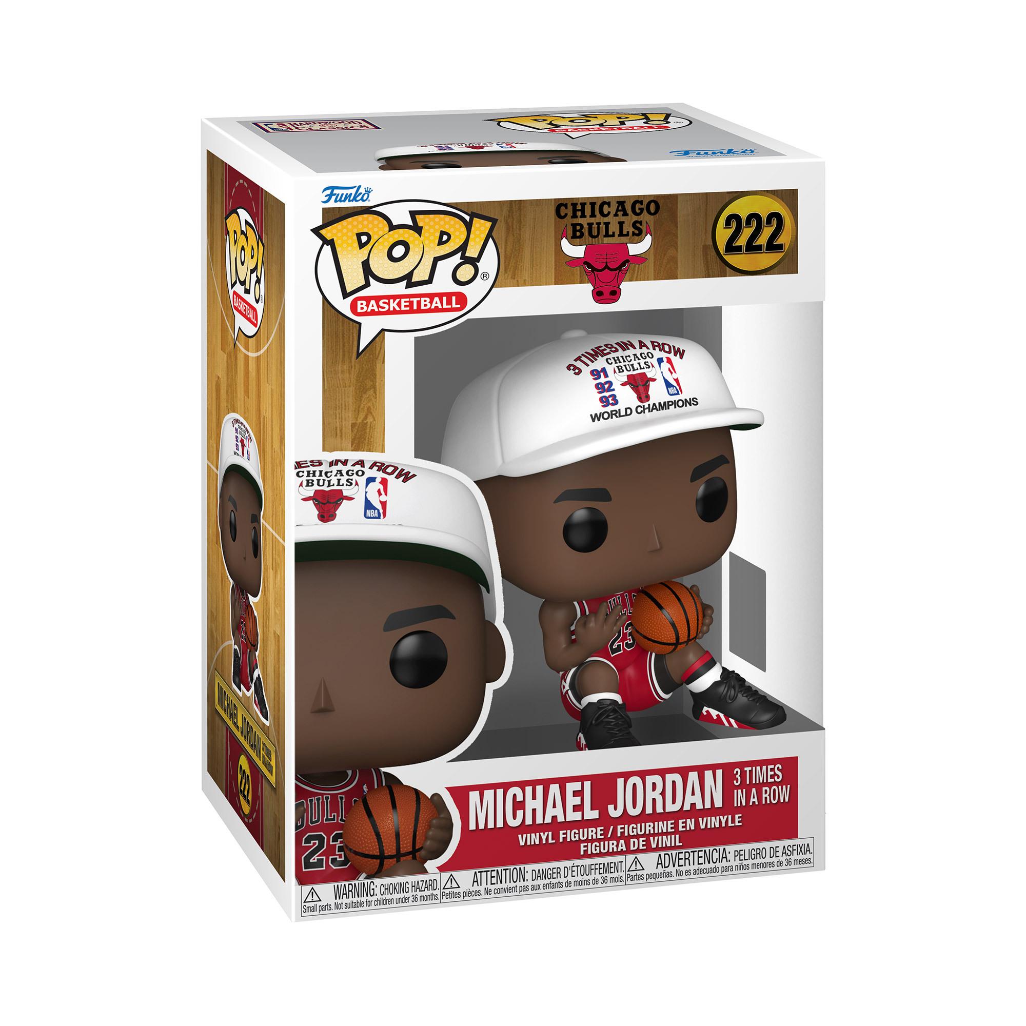 FUNKO Figurine Pop Basketball Chicago Bulls Michael Jordan
