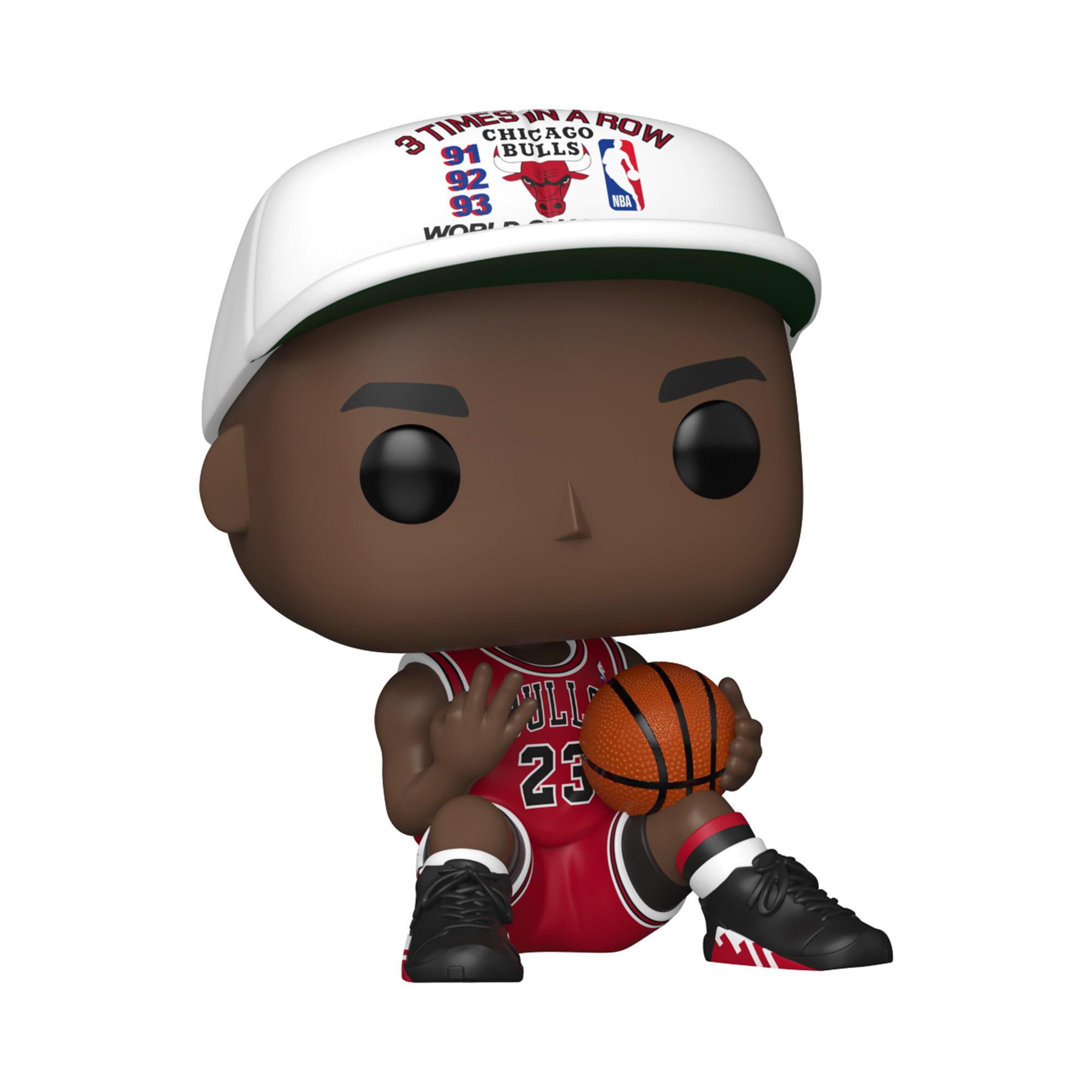 Voir la diapositive 2 : FUNKO Figurine Pop Basketball Chicago Bulls Michael Jordan