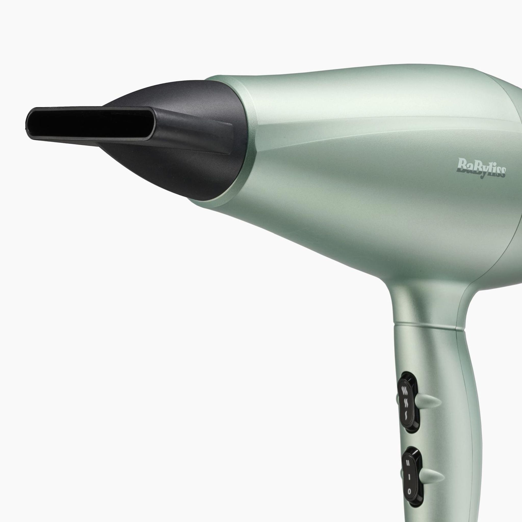 Voir la diapositive 3 : BABYLISS Sèche cheveux 5917PE - Vert