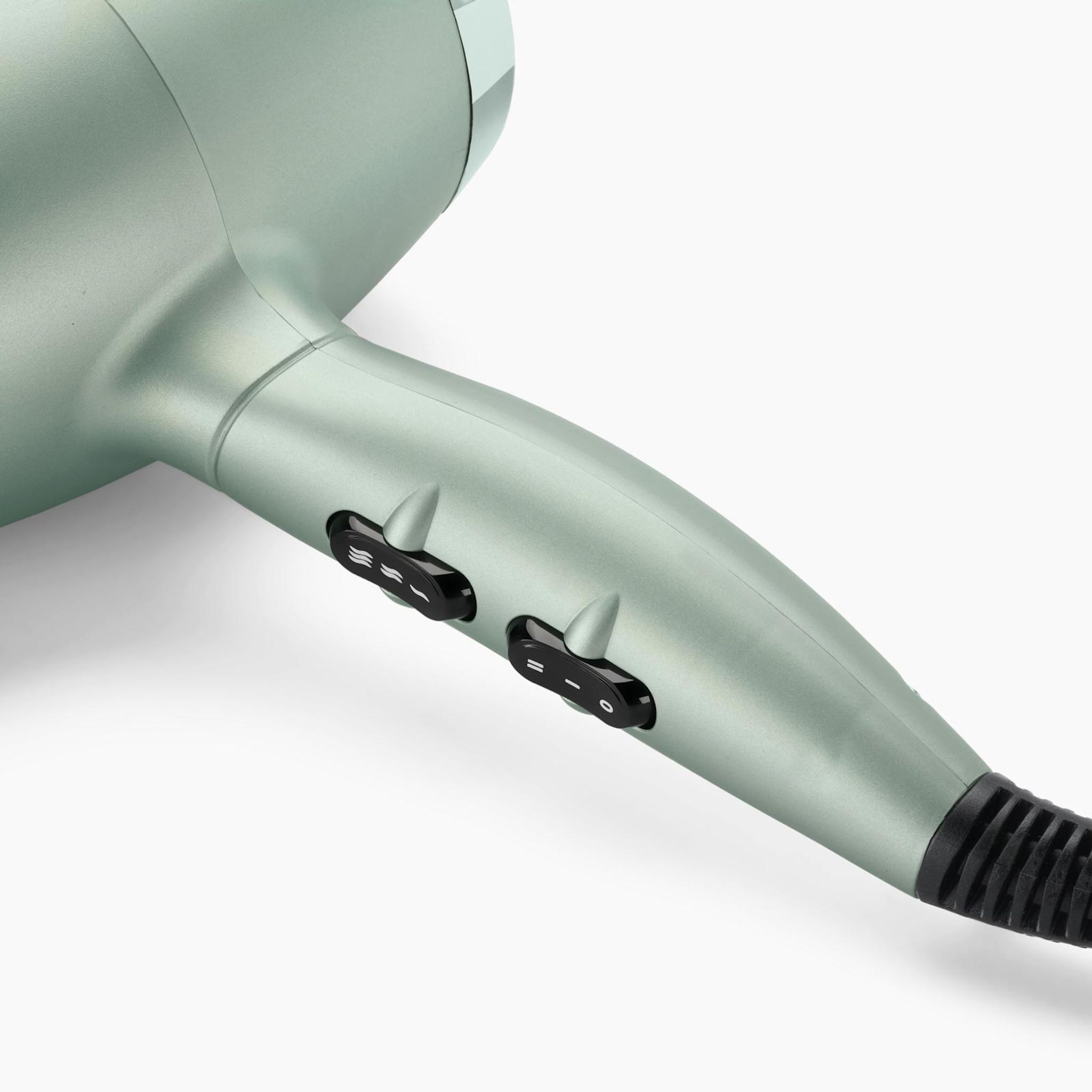 Voir la diapositive 4 : BABYLISS Sèche cheveux 5917PE - Vert