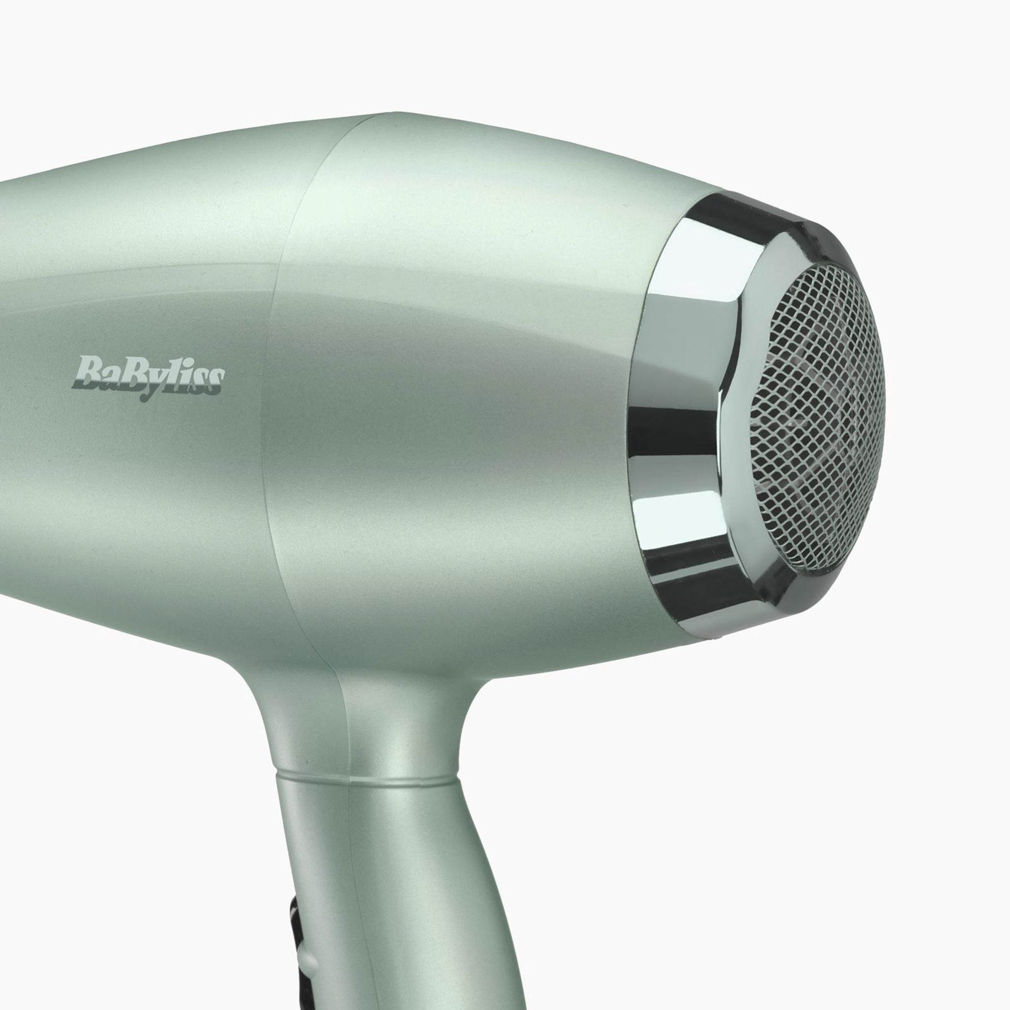 Voir la diapositive 5 : BABYLISS Sèche cheveux 5917PE - Vert