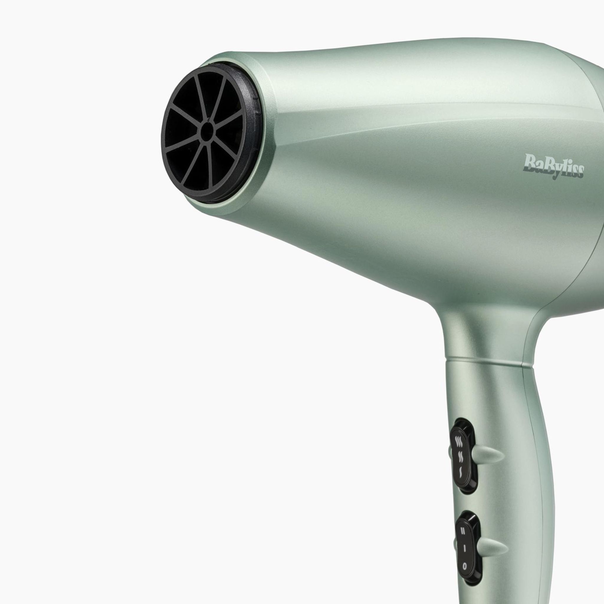 Voir la diapositive 6 : BABYLISS Sèche cheveux 5917PE - Vert