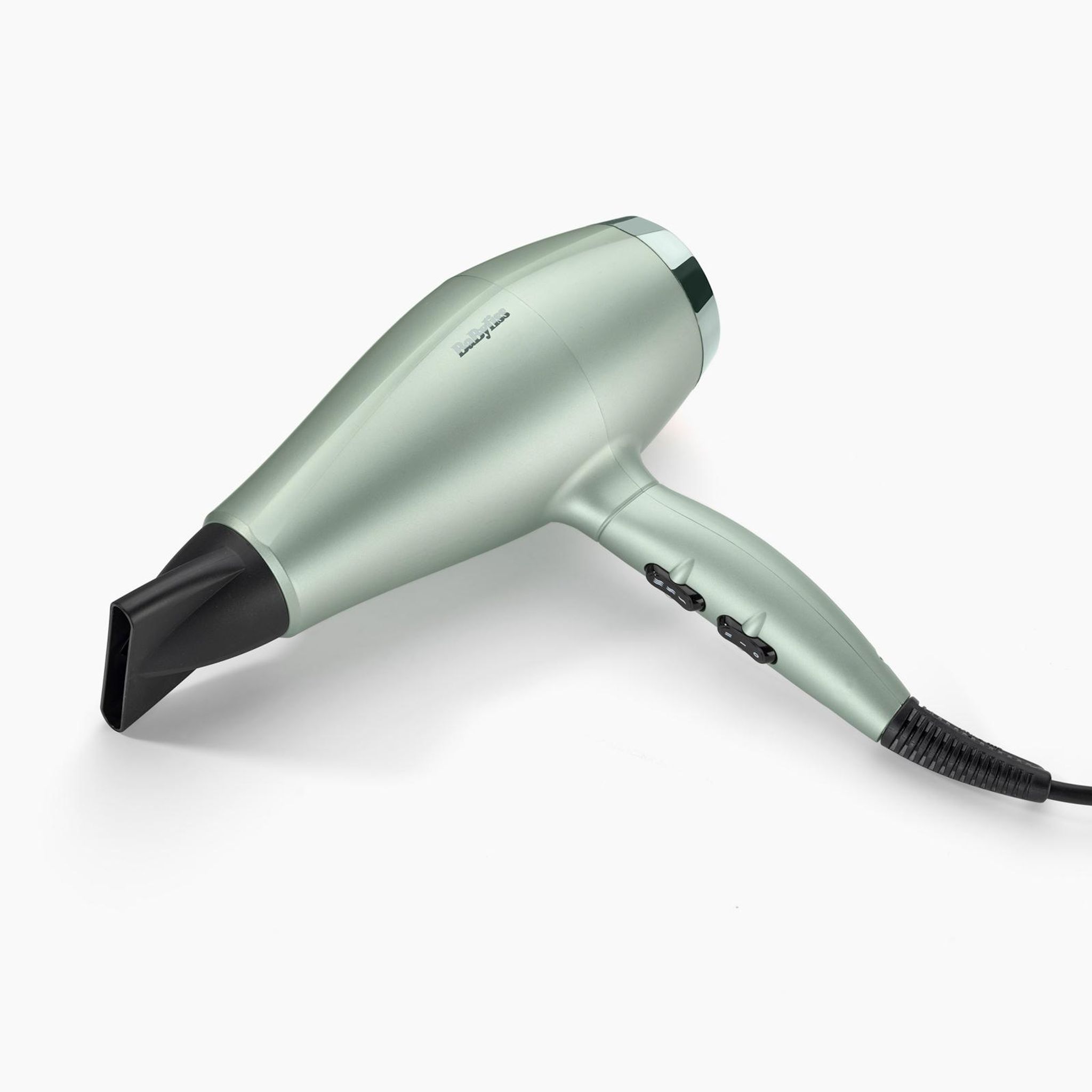 Voir la diapositive 8 : BABYLISS Sèche cheveux 5917PE - Vert