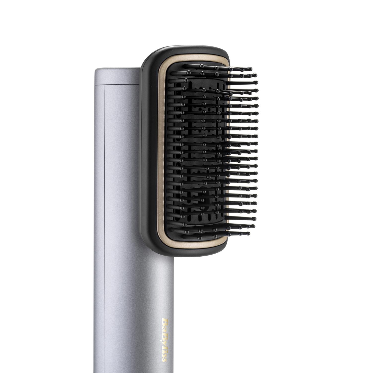 Voir la diapositive 12 : BABYLISS Sèche cheveux AS6554E - Gris
