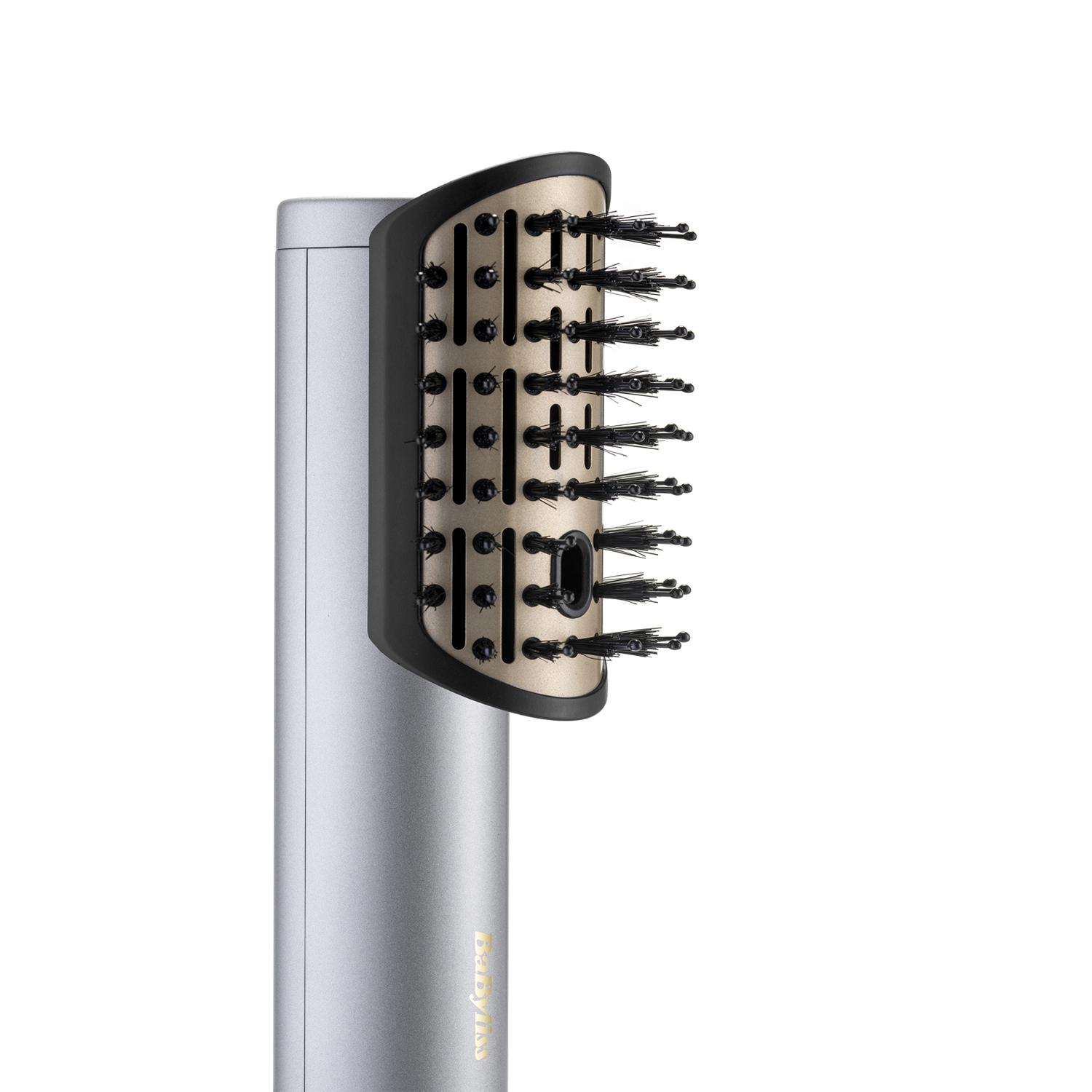 Voir la diapositive 13 : BABYLISS Sèche cheveux AS6554E - Gris