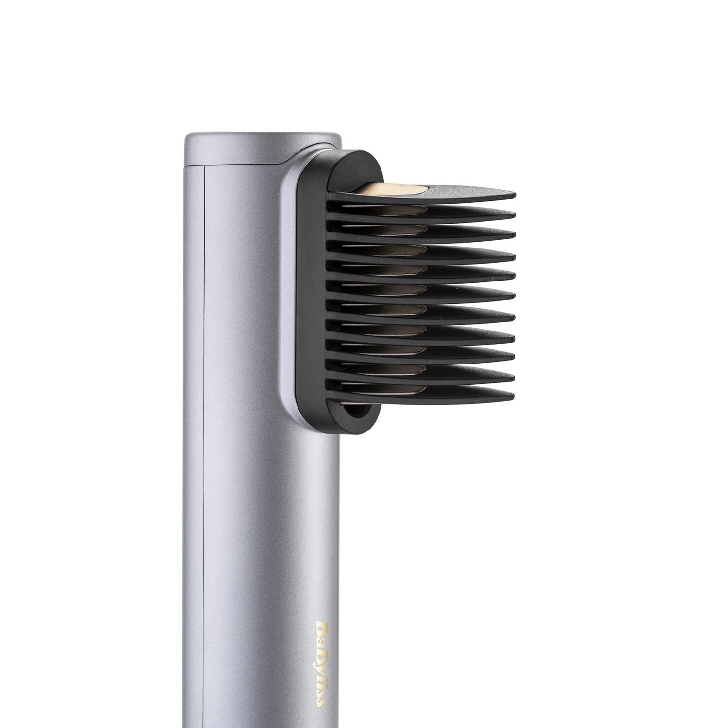 Voir la diapositive 14 : BABYLISS Sèche cheveux AS6554E - Gris