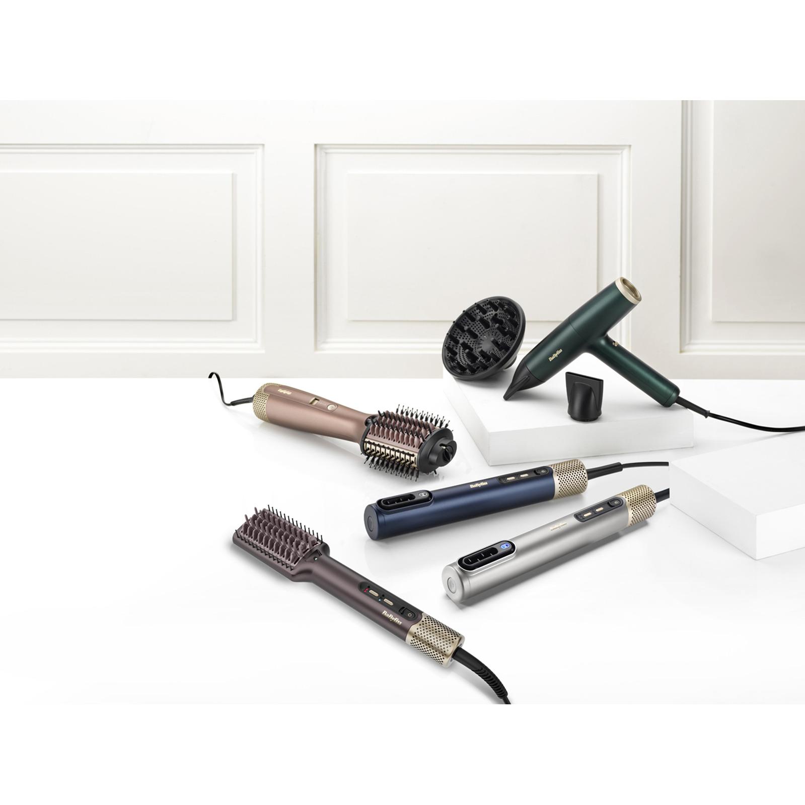 Voir la diapositive 16 : BABYLISS Sèche cheveux AS6554E - Gris