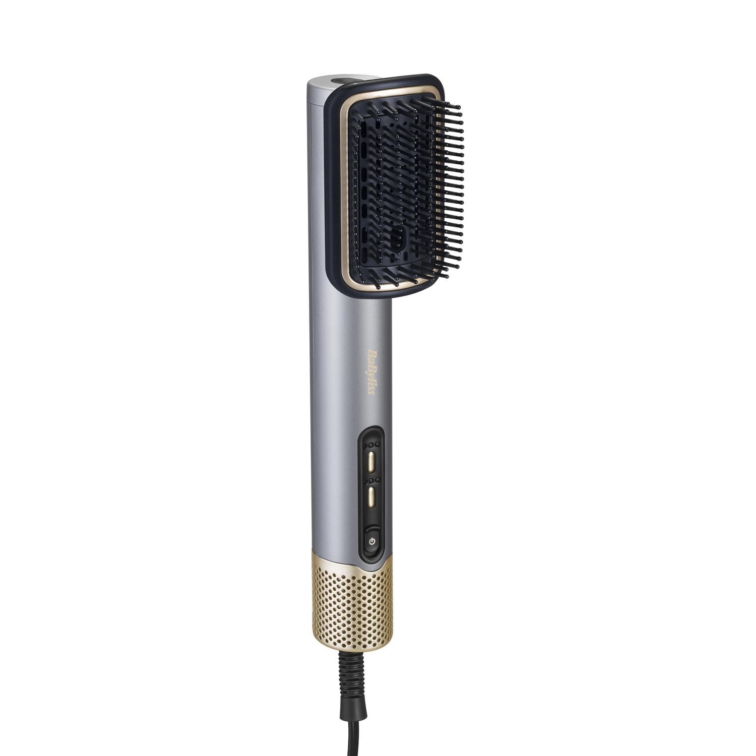 Voir la diapositive 18 : BABYLISS Sèche cheveux AS6554E - Gris