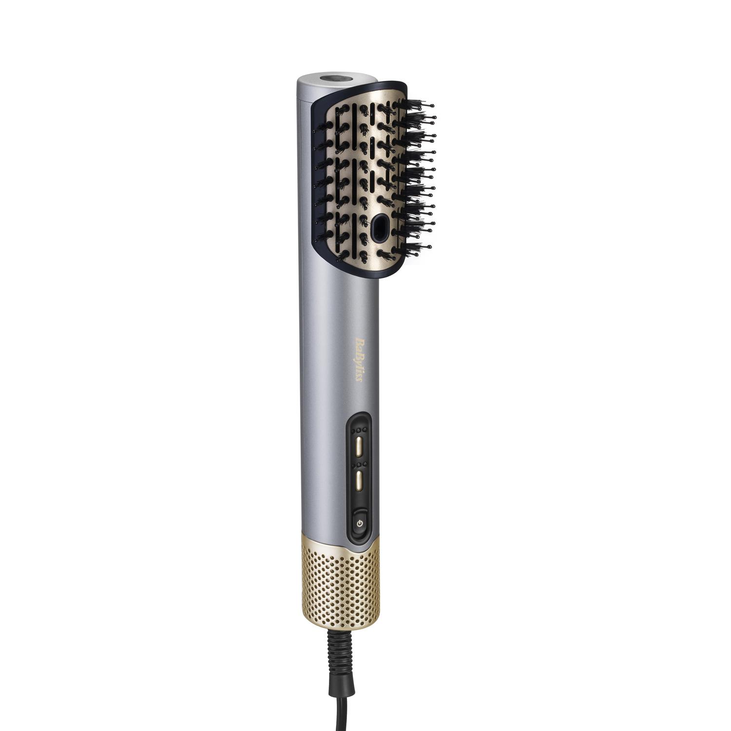 Voir la diapositive 19 : BABYLISS Sèche cheveux AS6554E - Gris