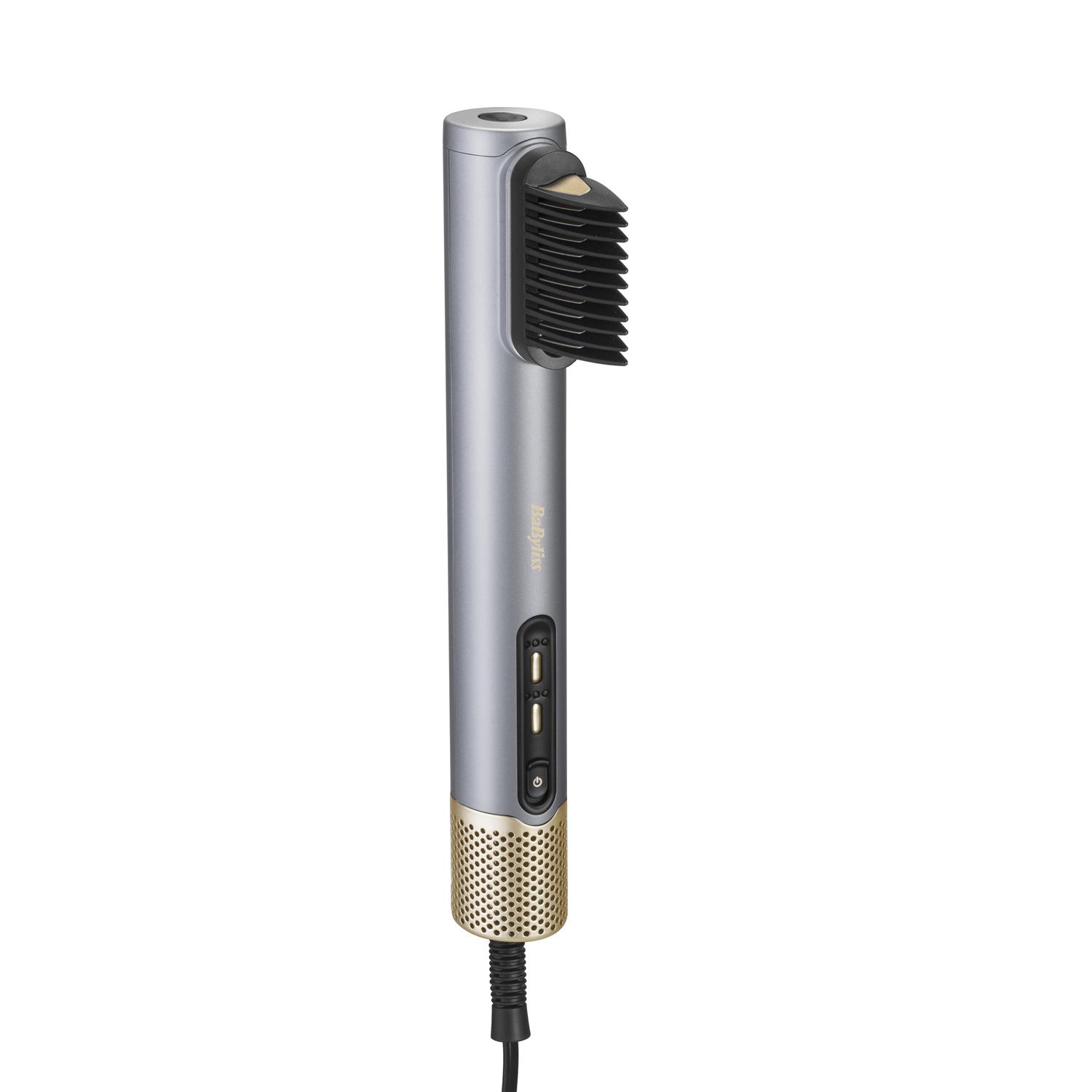 Voir la diapositive 20 : BABYLISS Sèche cheveux AS6554E - Gris